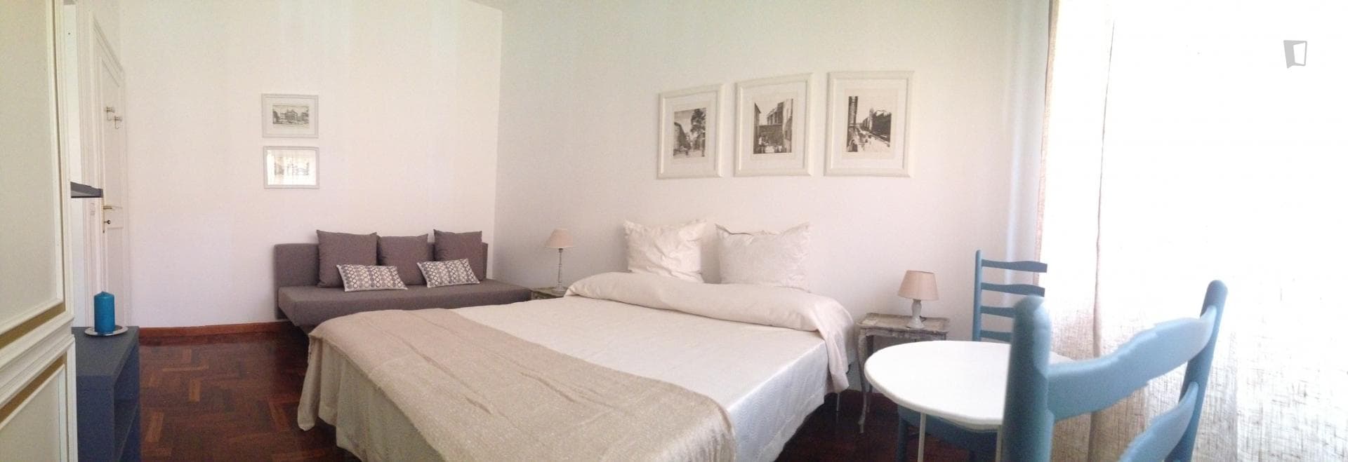 2-Bedroom apartment near Battistini metro station photo 1