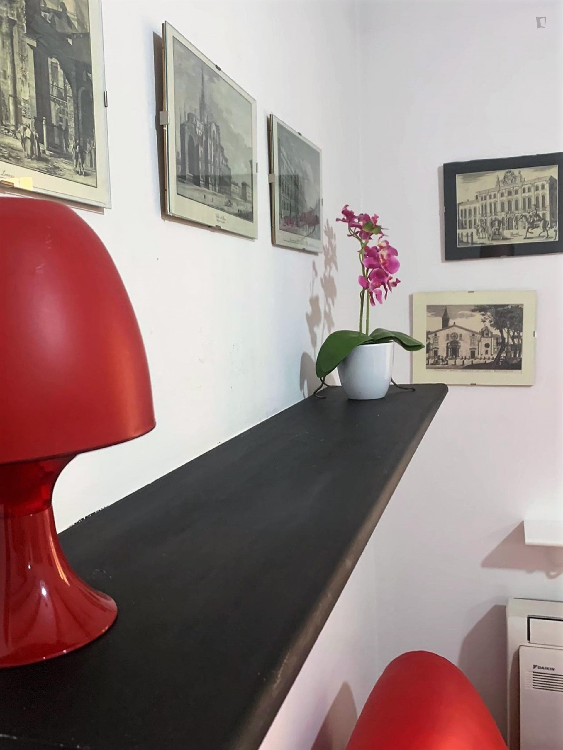 Studio near Crocetta metro station photo 1