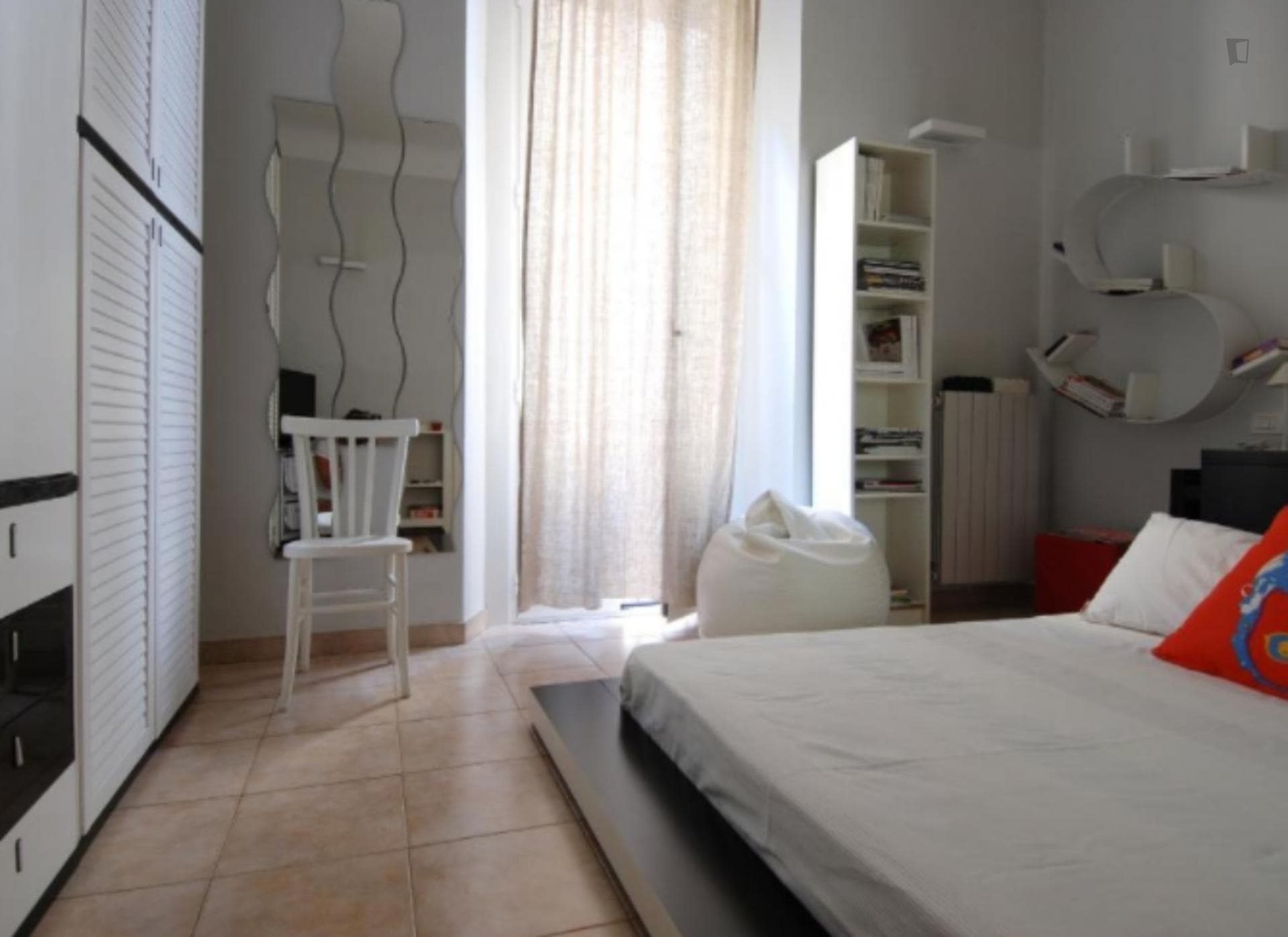 1-Bedroom apartment near the Porta Venezia metro photo 1