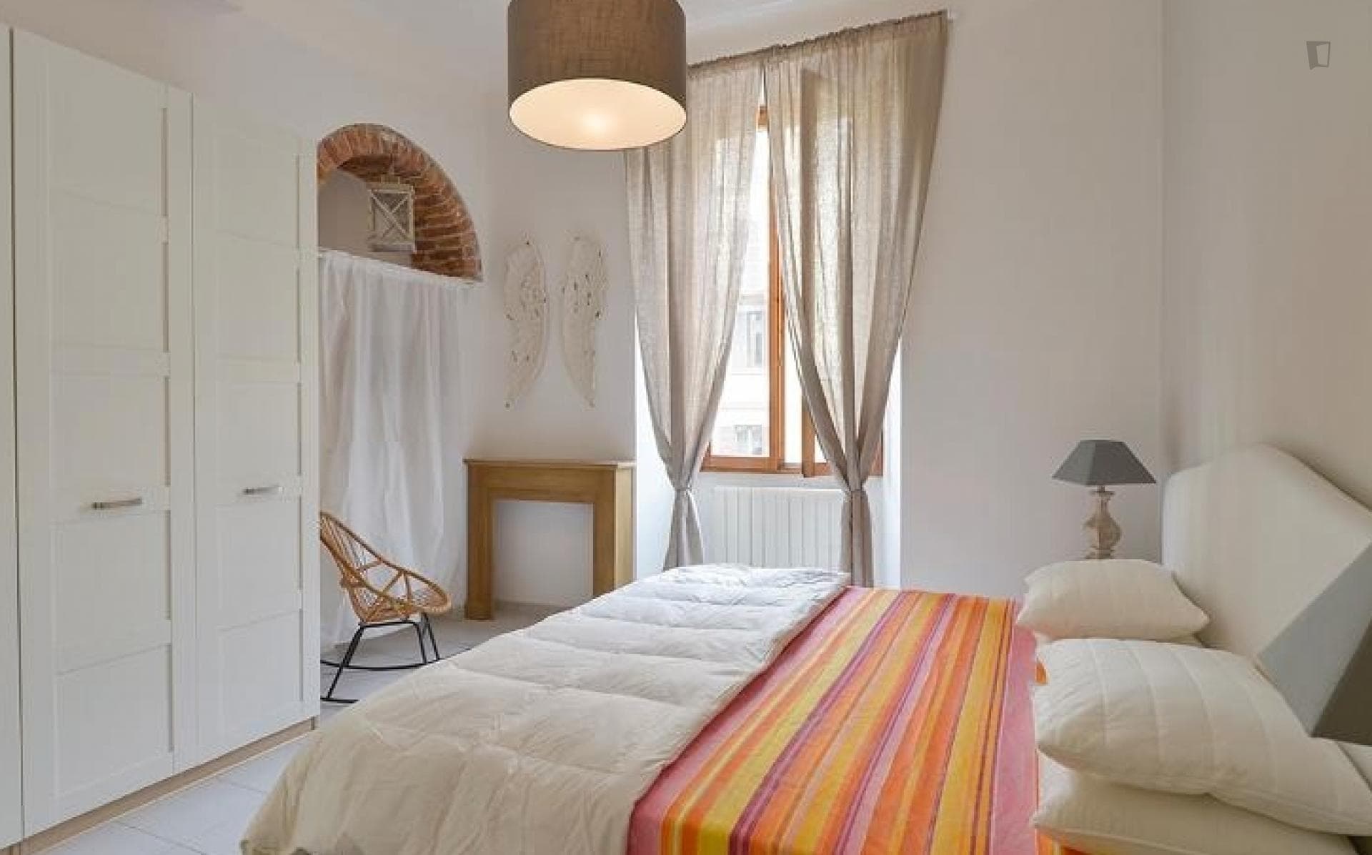Lovely 1-bedroom flat near Staz. Porta Genova metro station photo 1