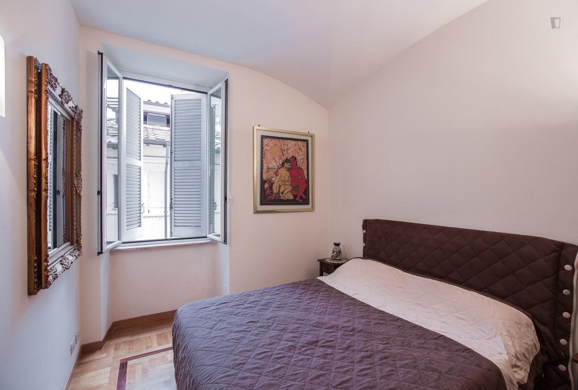 Enjoyable 1-bedroom apartment near Castel Sant'Angelo photo 1
