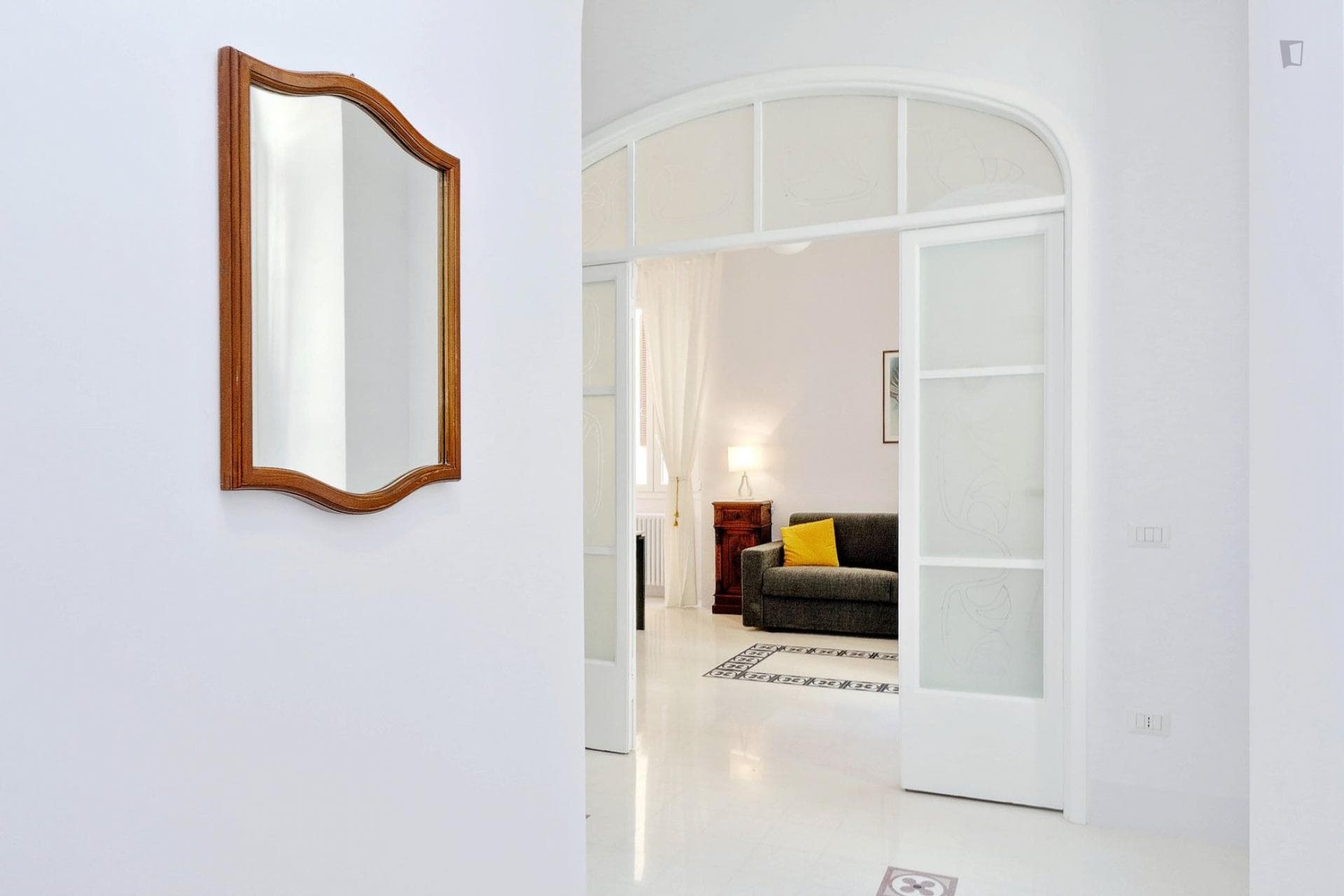 Fantastic 1-bedroom apartment in Esquilino photo 1