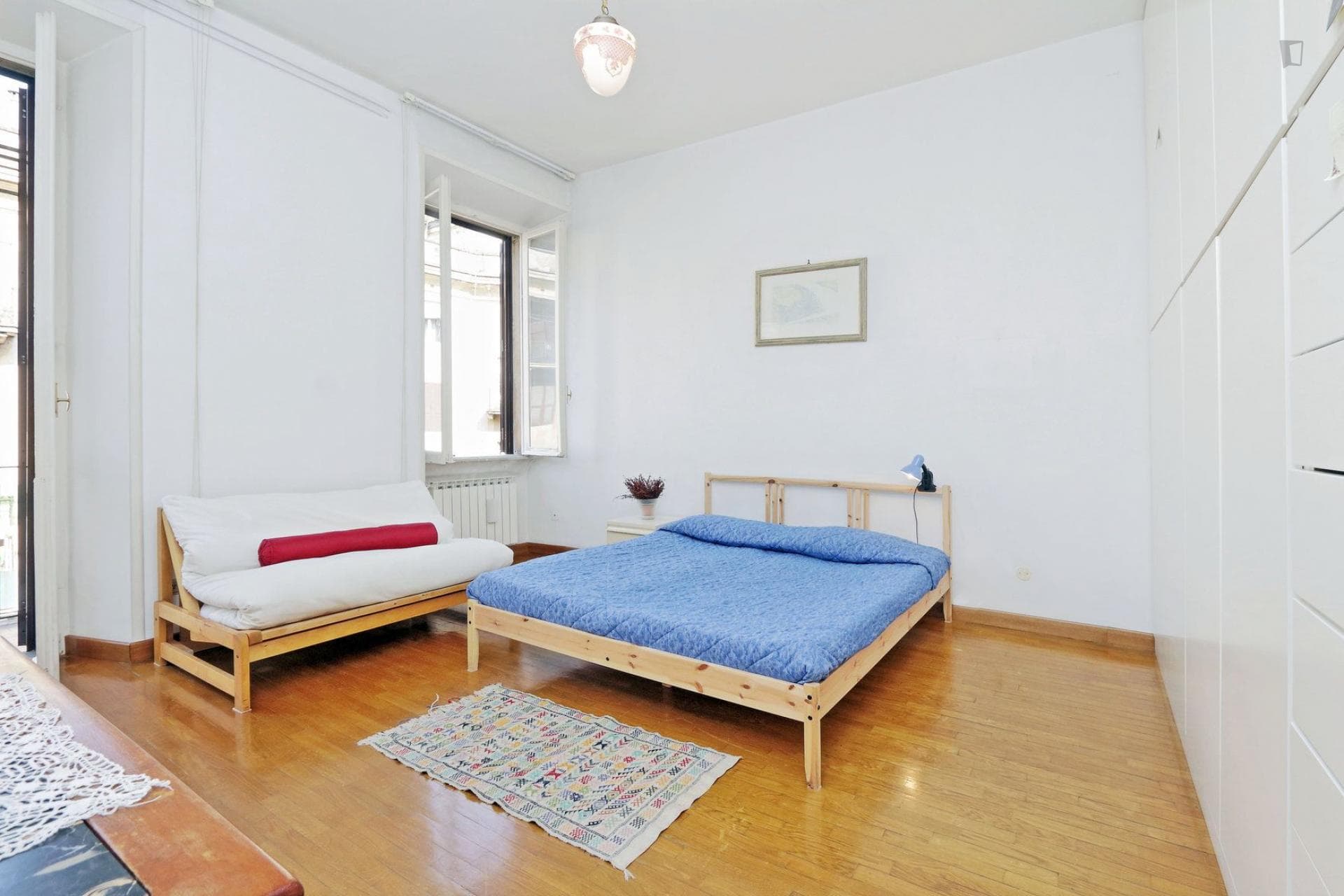 1-Bedroom apartment next to the lovely Villa Borghese photo 1