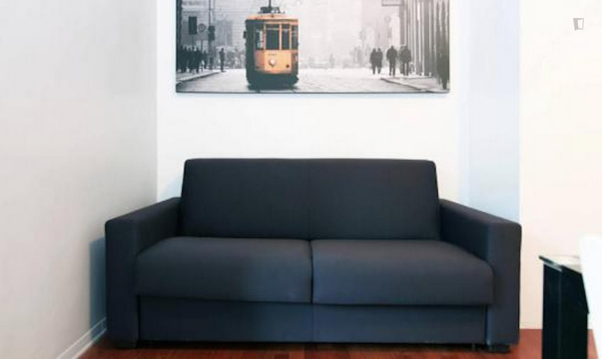 Stylish 1-bedroom flat in Wagner photo 1