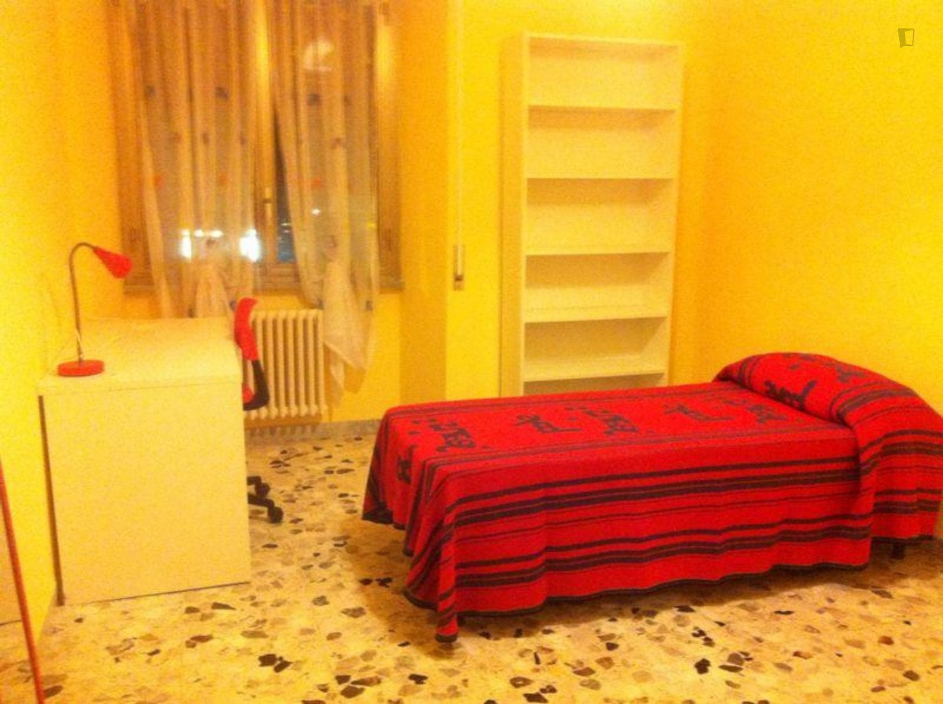 Cool single bedroom close to La Sapienza university photo 1