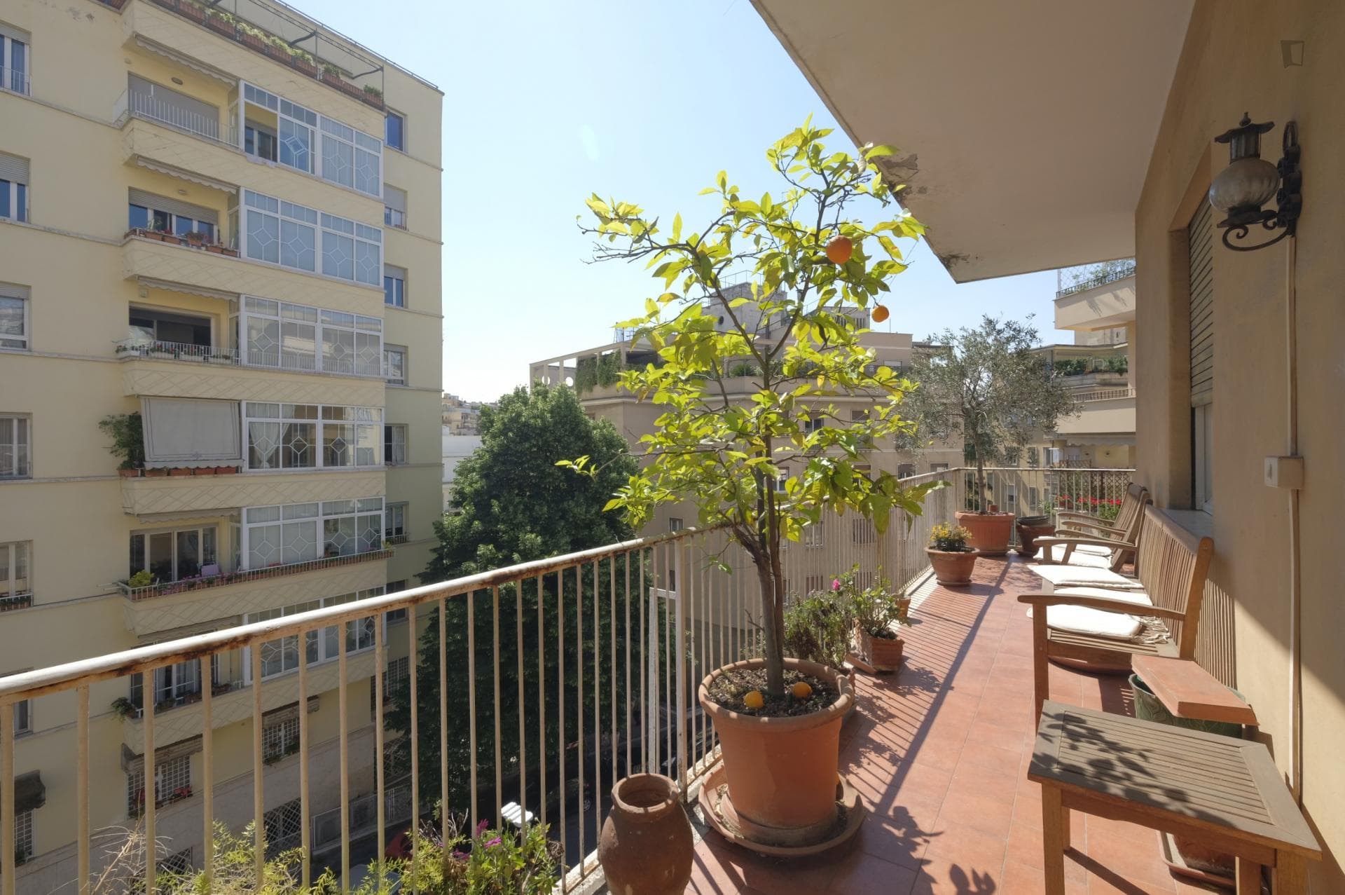 Elegant single bedroom near LUISS Guido Carli university photo 1