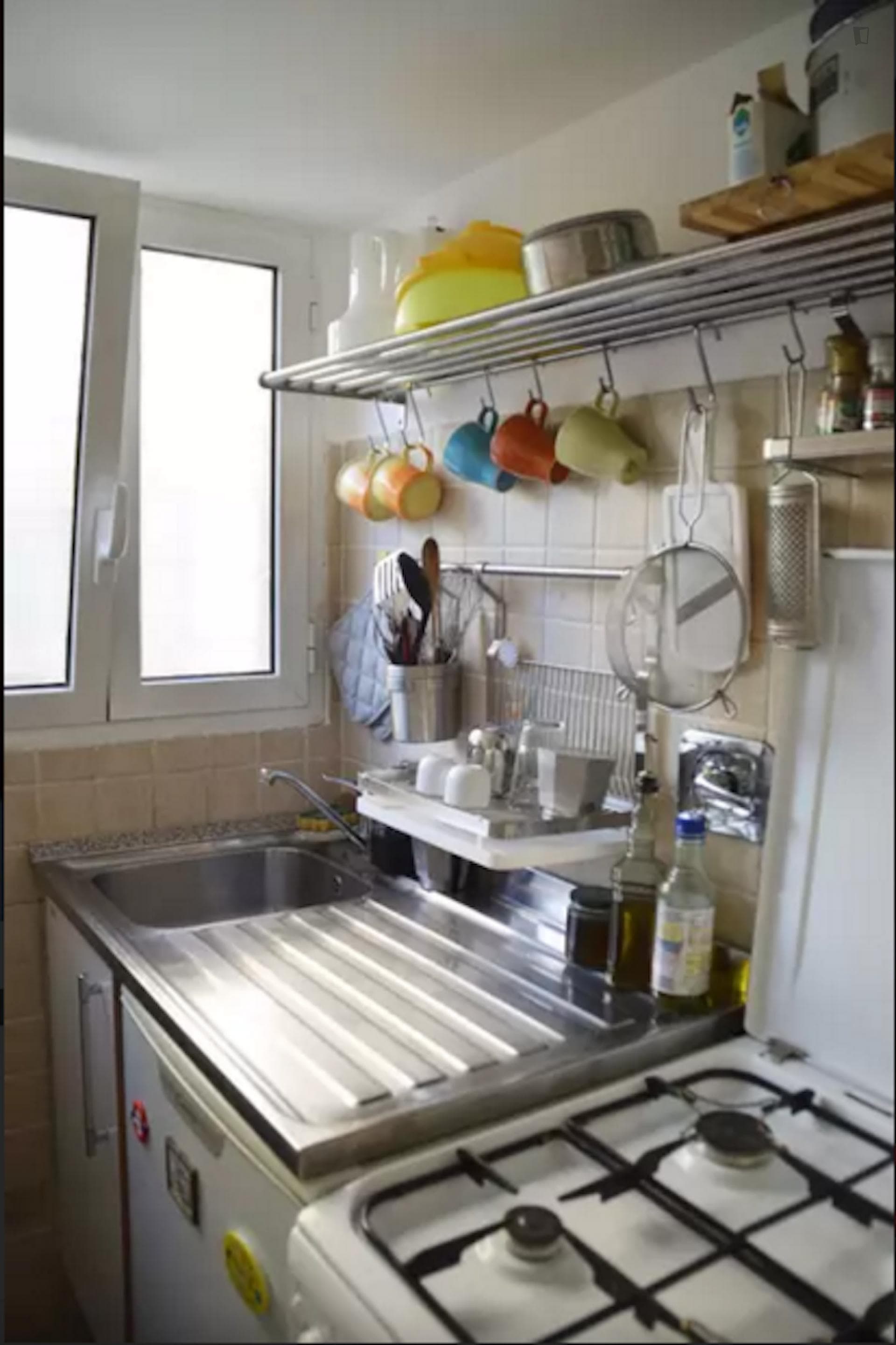 Pleasant 2-bedroom apartment in Trastevere photo 1