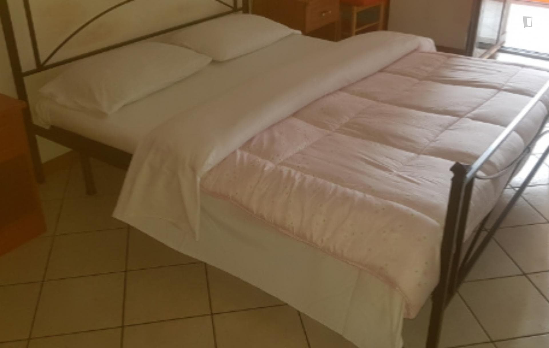 Cosy double bedroom in Ponte alle Mosse Neighborhood photo 1