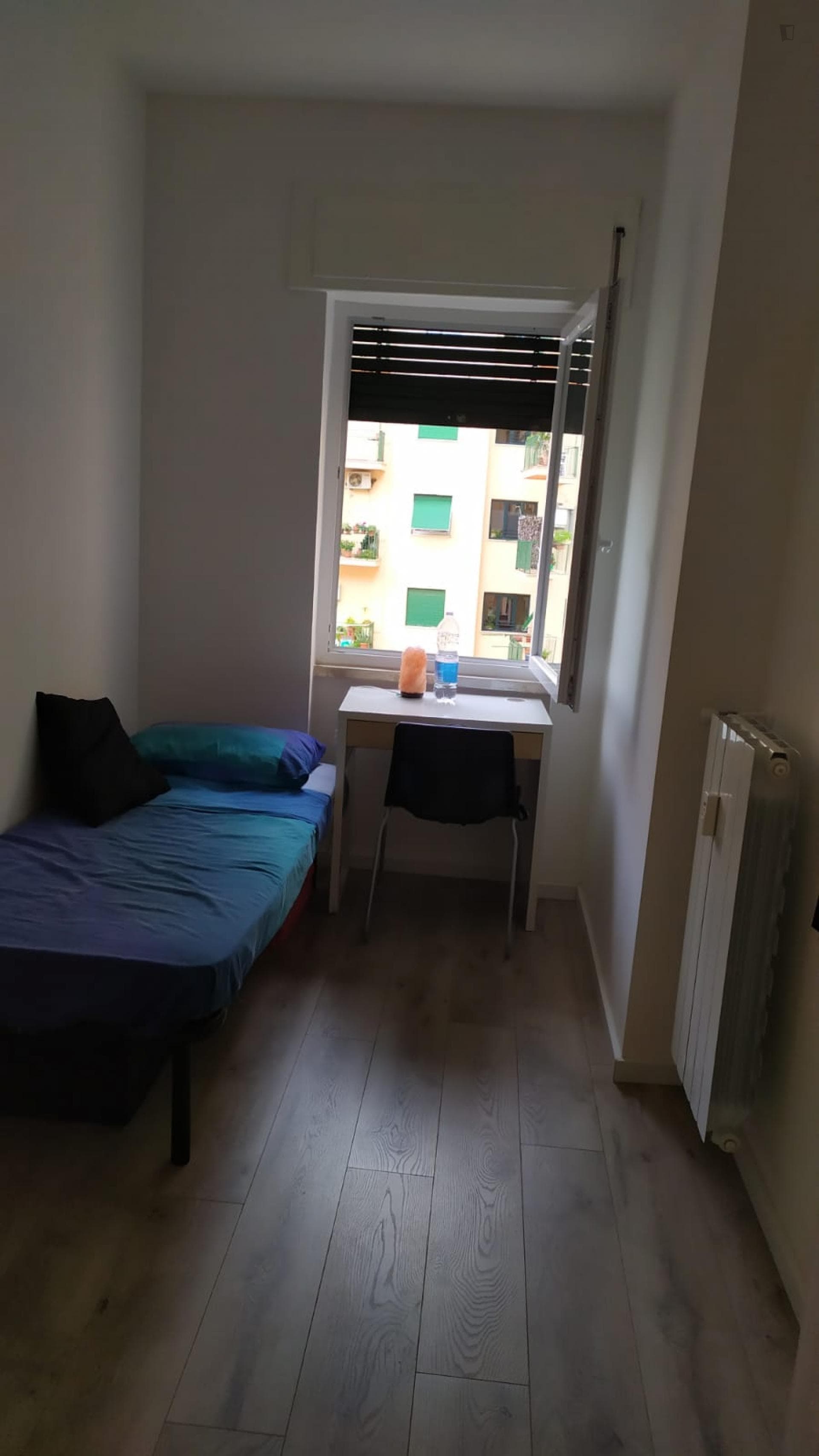 Single bedroom close to Roma Tre photo 1