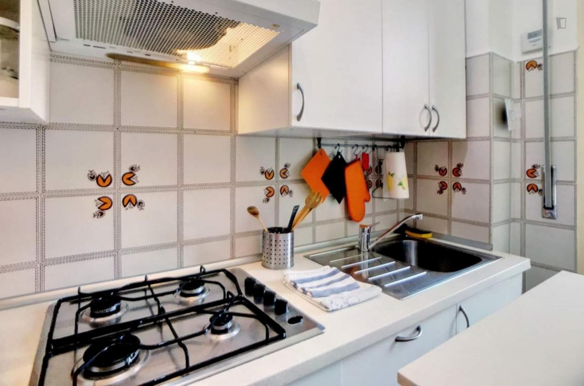 Lovely 1-bedroom apartment close to Comasina metro station photo 1