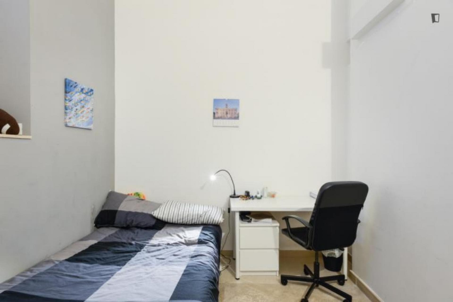 Nice single bedroom close to Luiss University photo 1