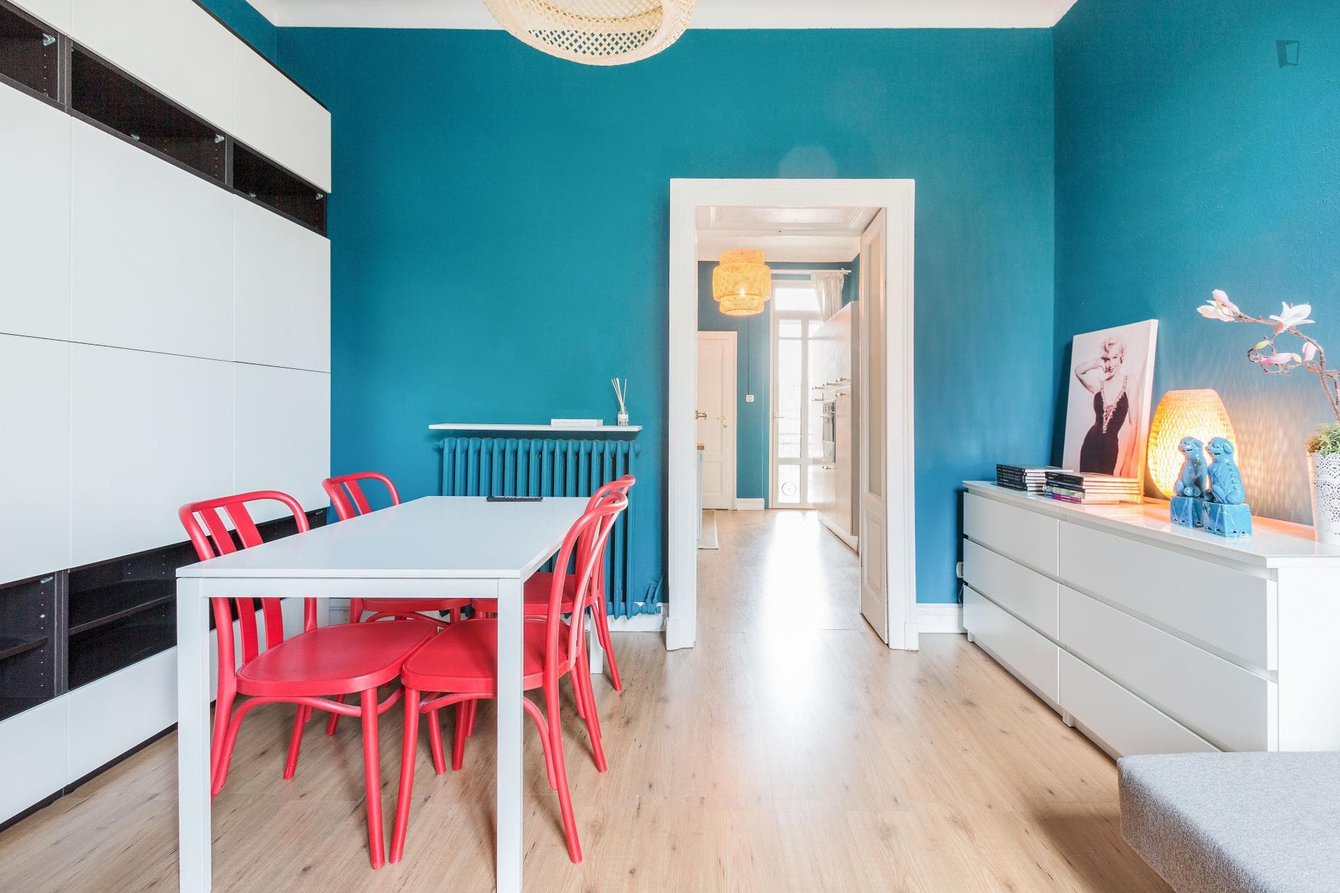 Stylish apartment close to Campus Bicocca photo 1
