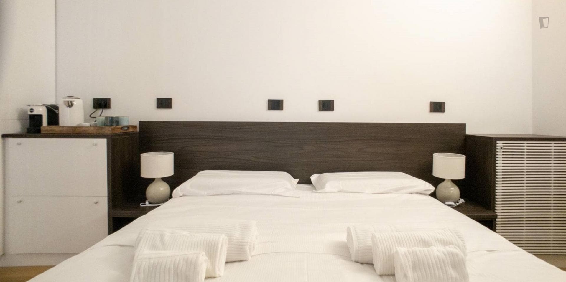 Beautiful studio close to Sforzesco Castle photo 1