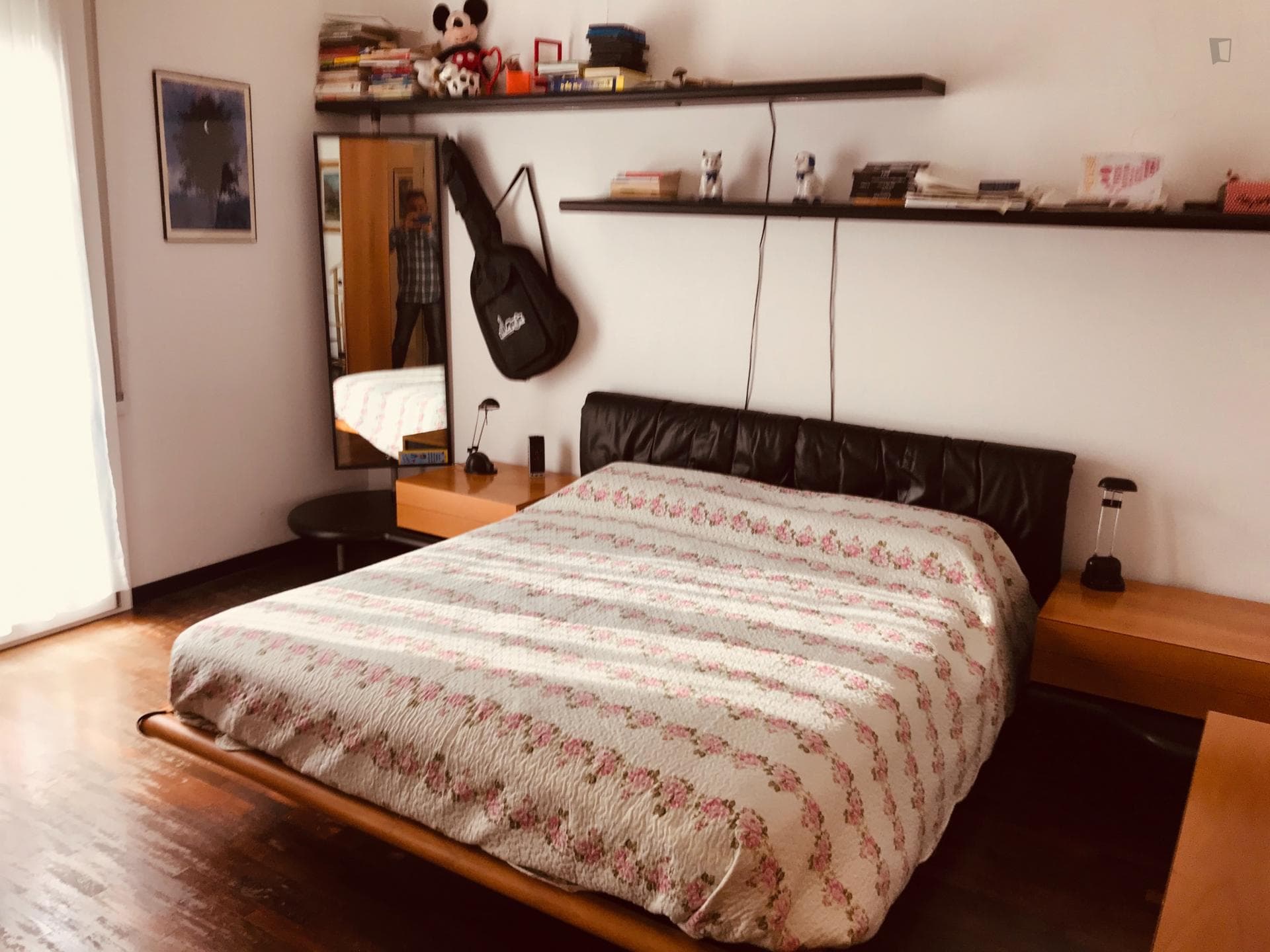 Double bedroom close to Bologna Centrale photo 1