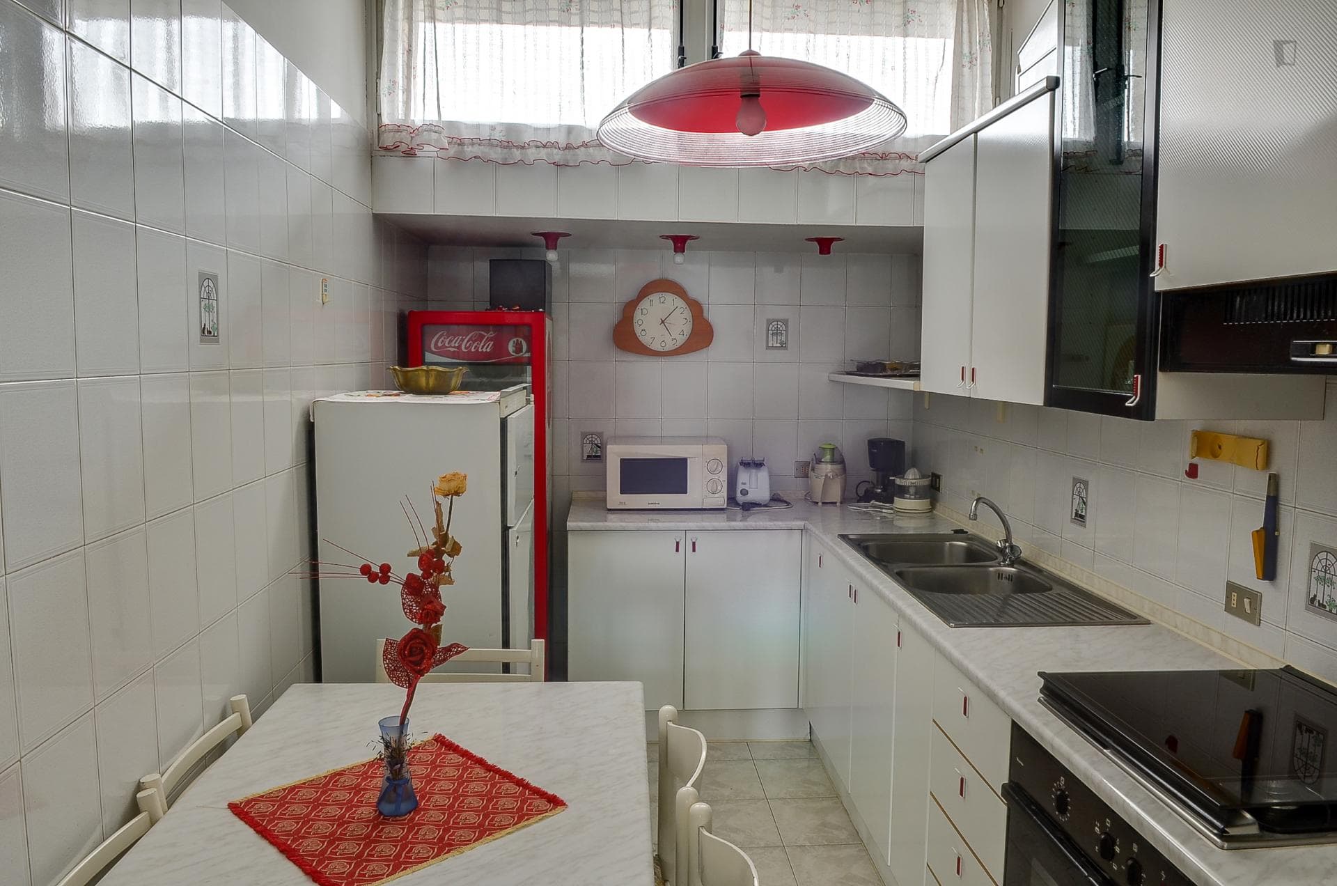 Really nice double ensuite bedroom in a 3-bedroom flat, neighbouring San Donnino photo 1