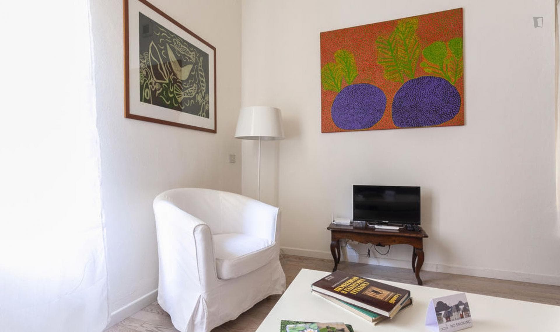 Luxurious lofted studio in Navigli photo 1