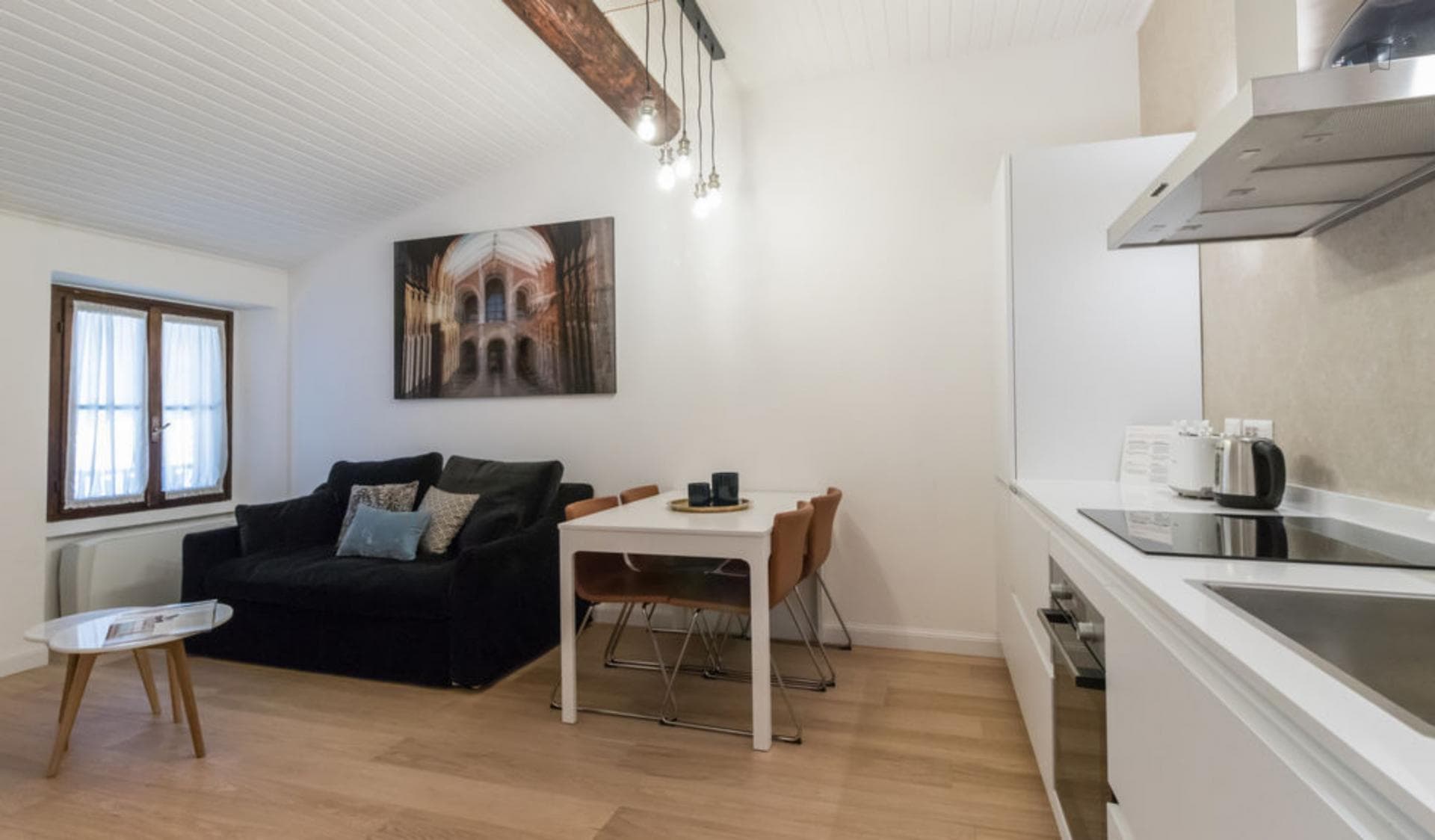 Delightful 1-bedroom apartment in Navigli photo 1