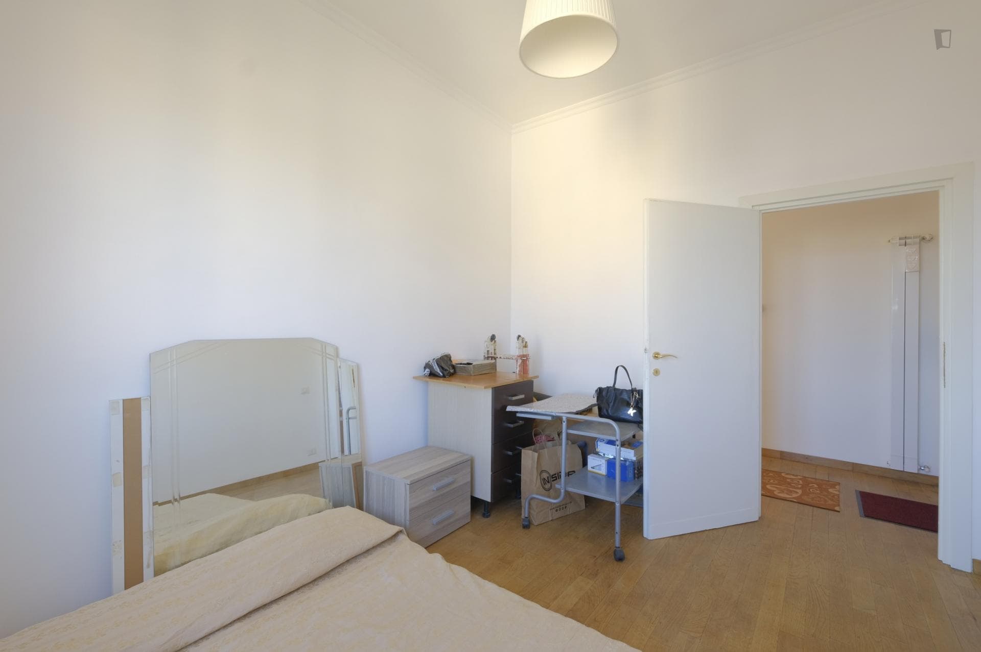 Bright double bedroom in Torre Gaia neighbourhood photo 1