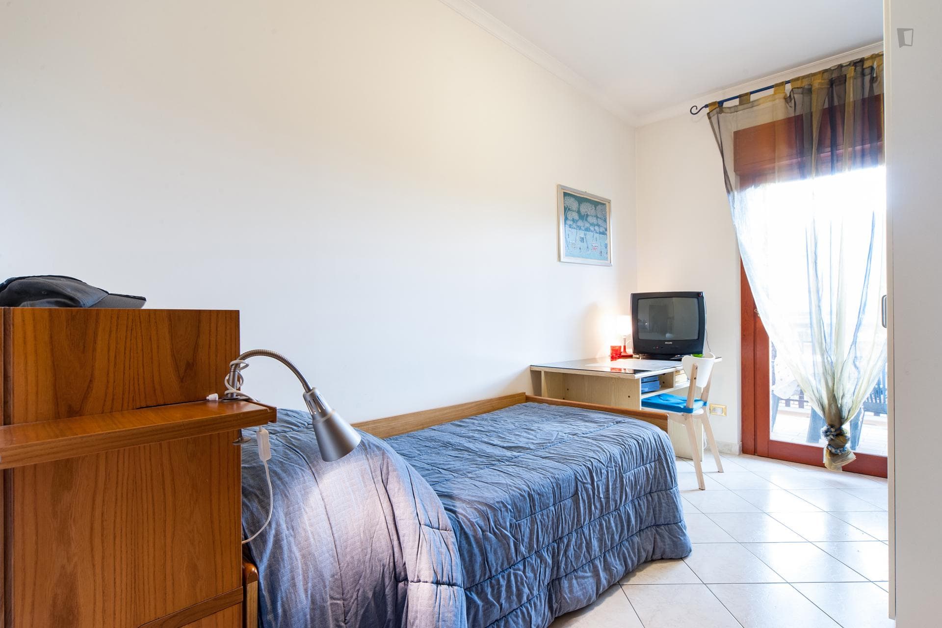 Attractive single bedroom close to the Universita' Degli Di Roma Tor Vergata photo 1