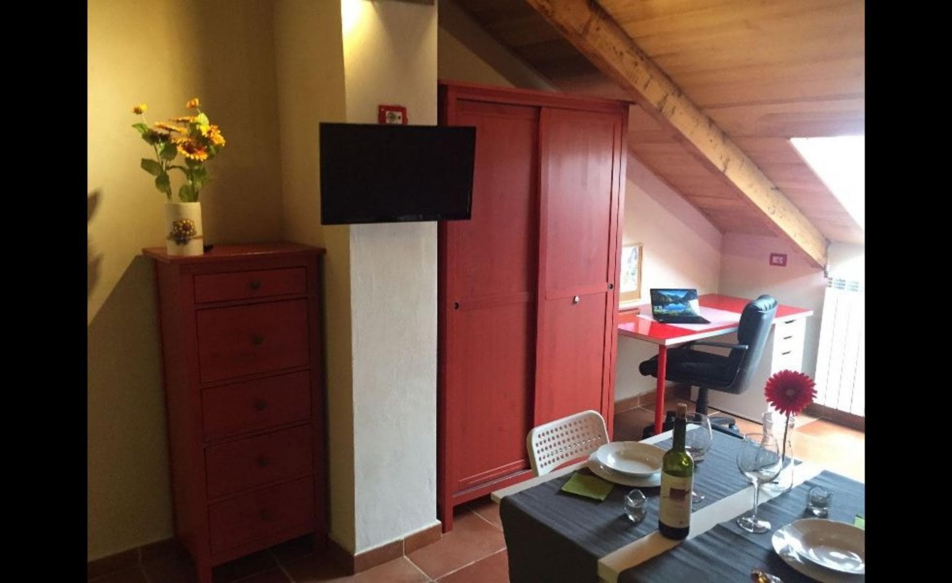 Bright studio near Metro Marche photo 1