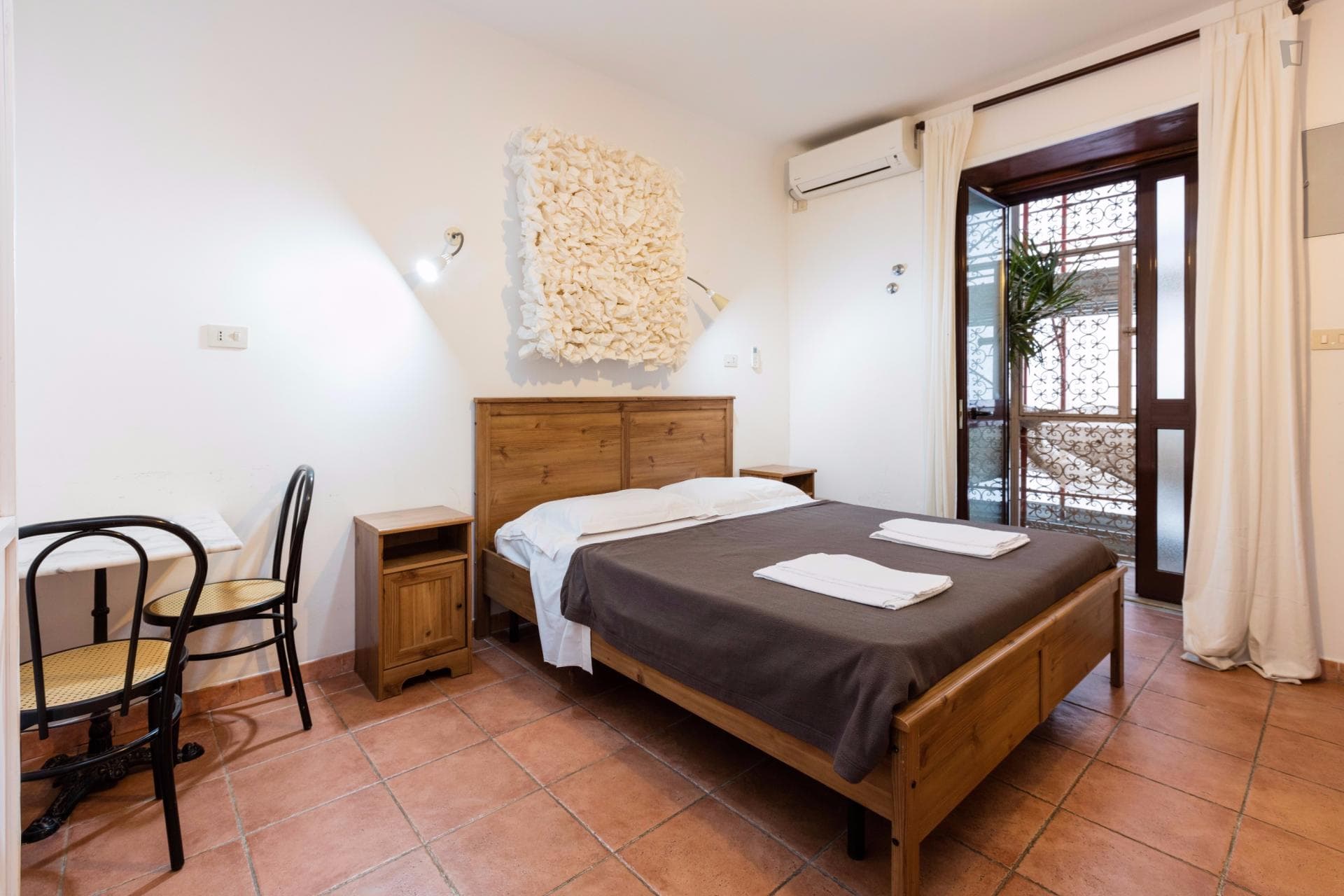 Charming studio in Prati photo 1
