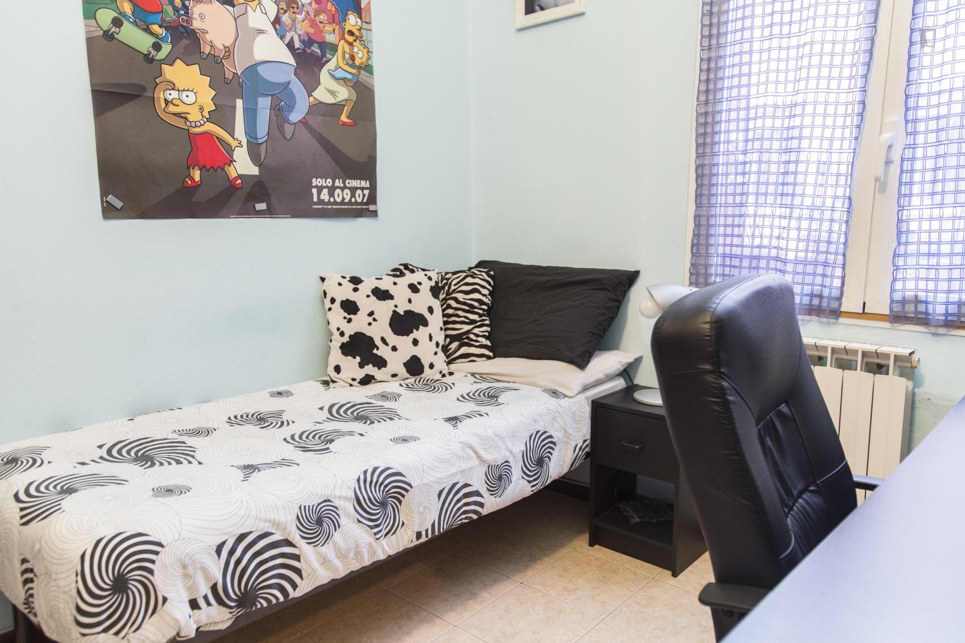 Single bedroom in the vibrant Centro Storico of Bologna photo 1