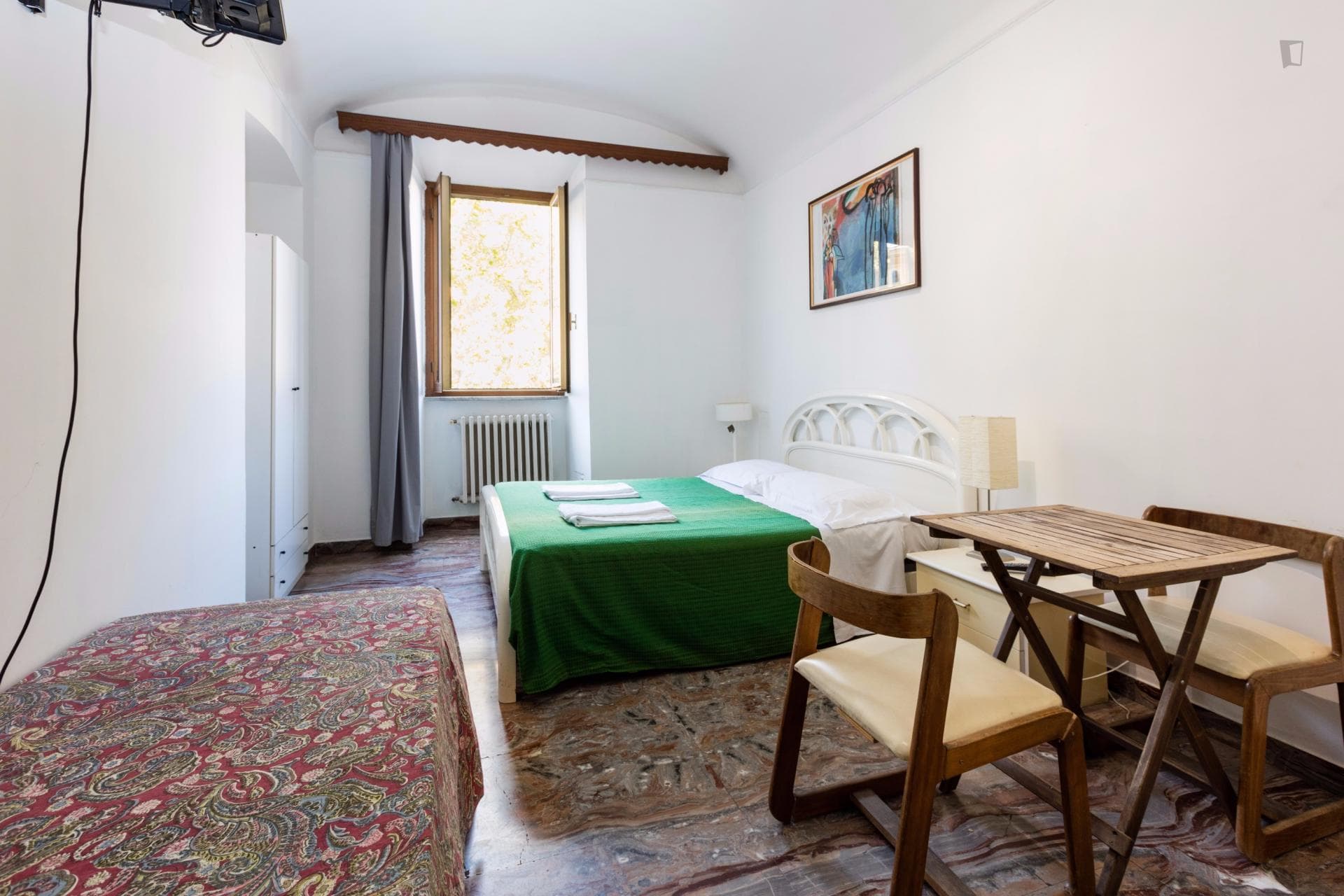 Delightful studio in Prati photo 1