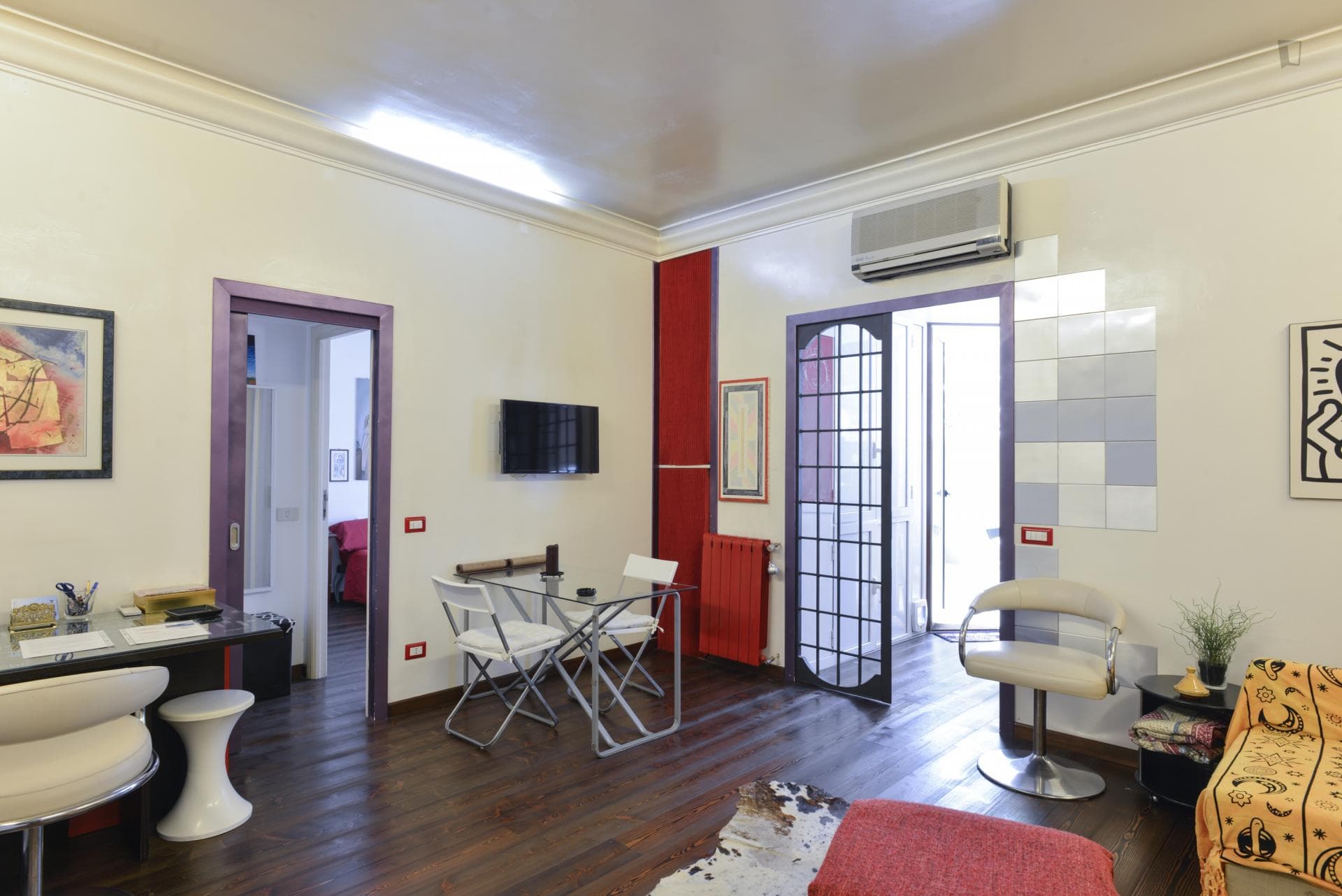 Authentic 1-bedroom apartment near Università Cattolica del Sacro Cuore photo 1