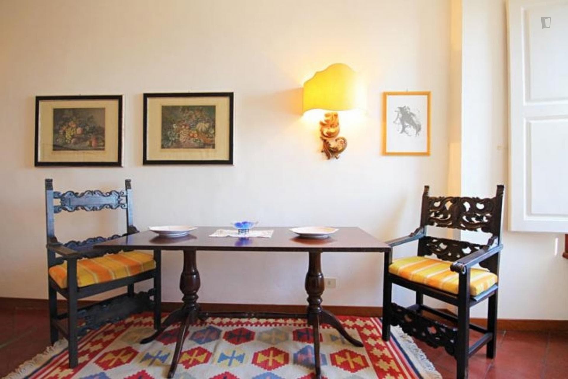 Charismatic 1-bedroom flat in San Frediano photo 1