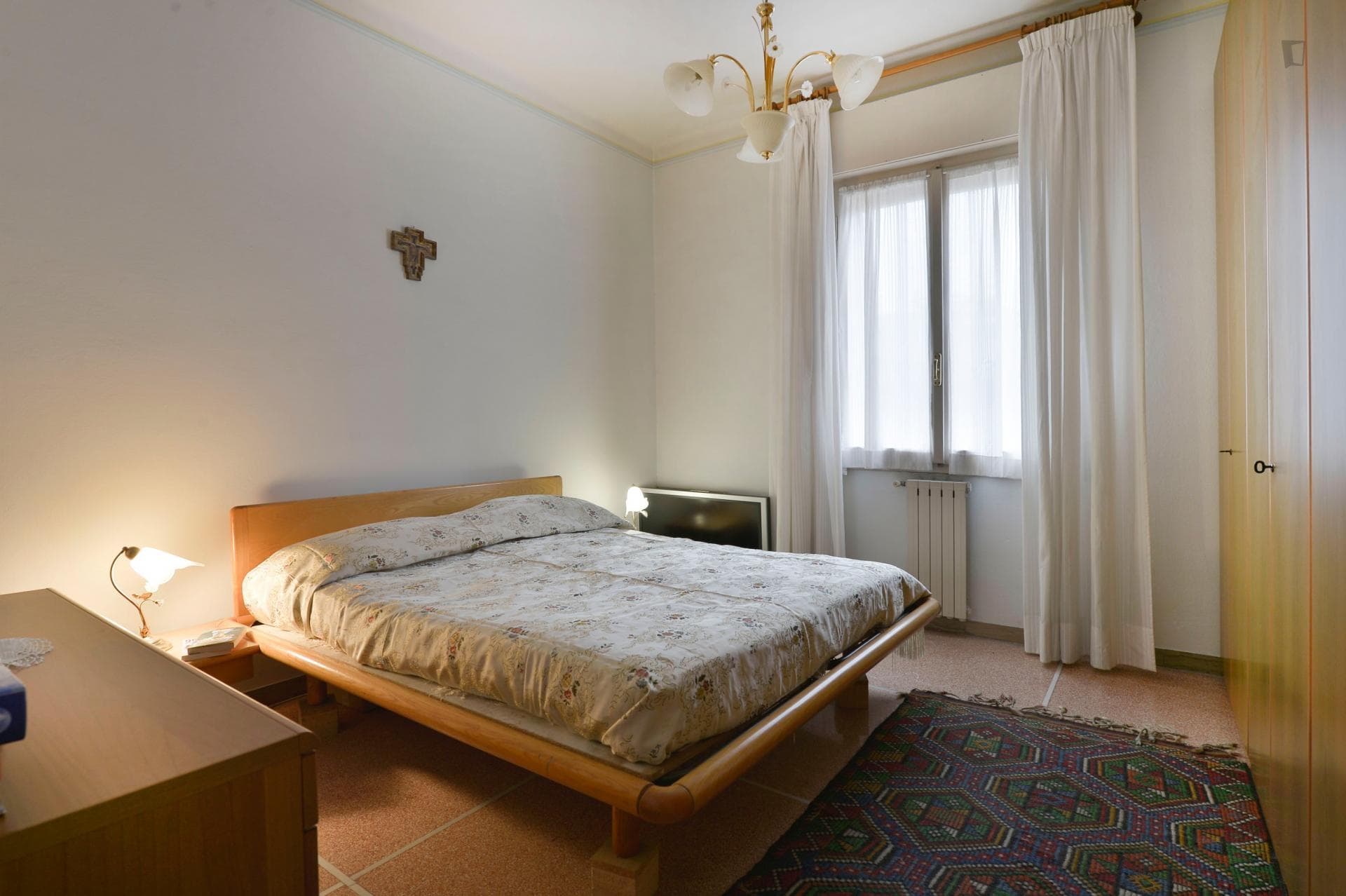 Charming 1-bedroom apartment near Chiesa Santi Filippo e Giacomo photo 1