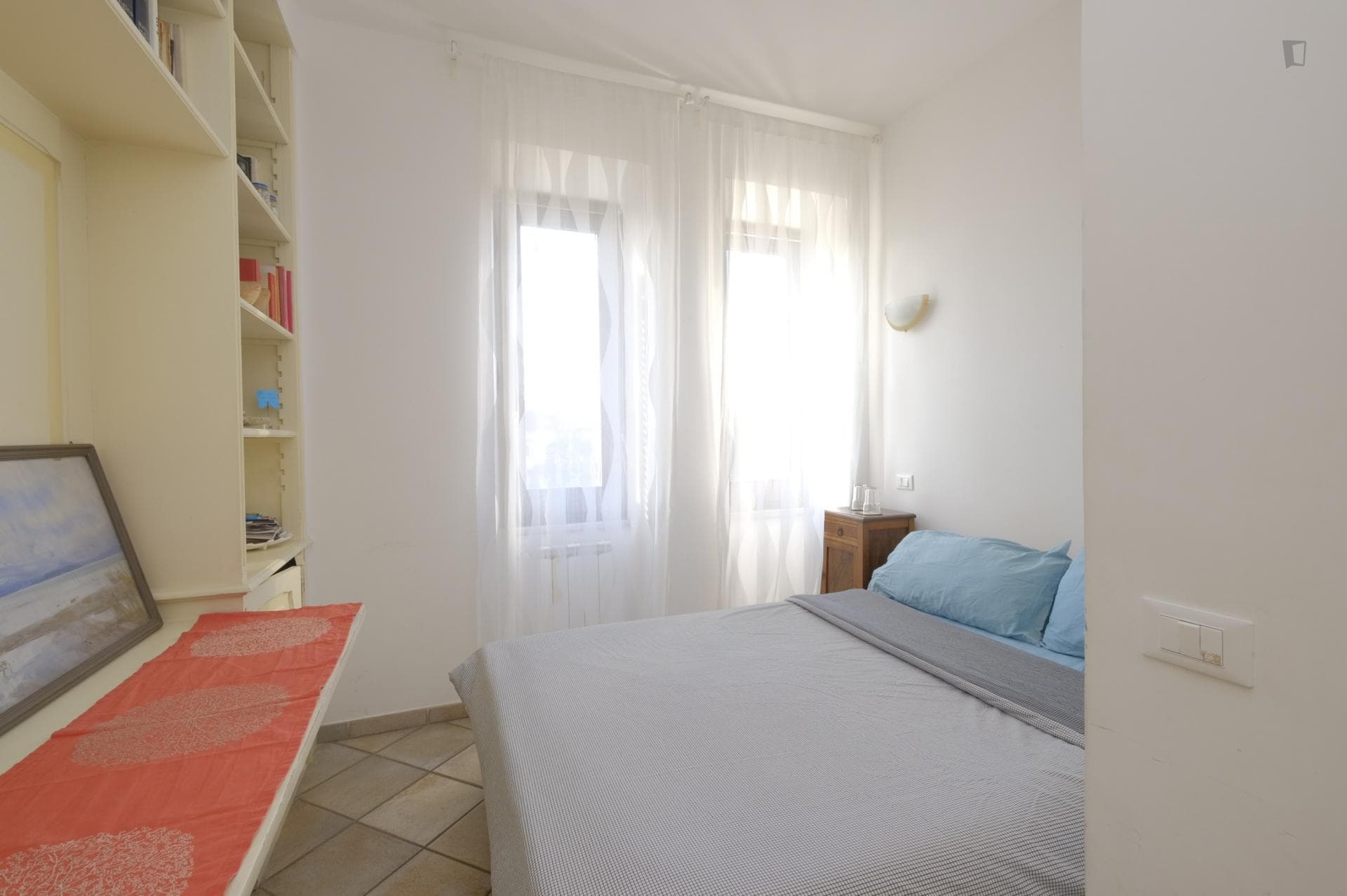 Pleasant apartment near Sapienza University of Rome photo 1