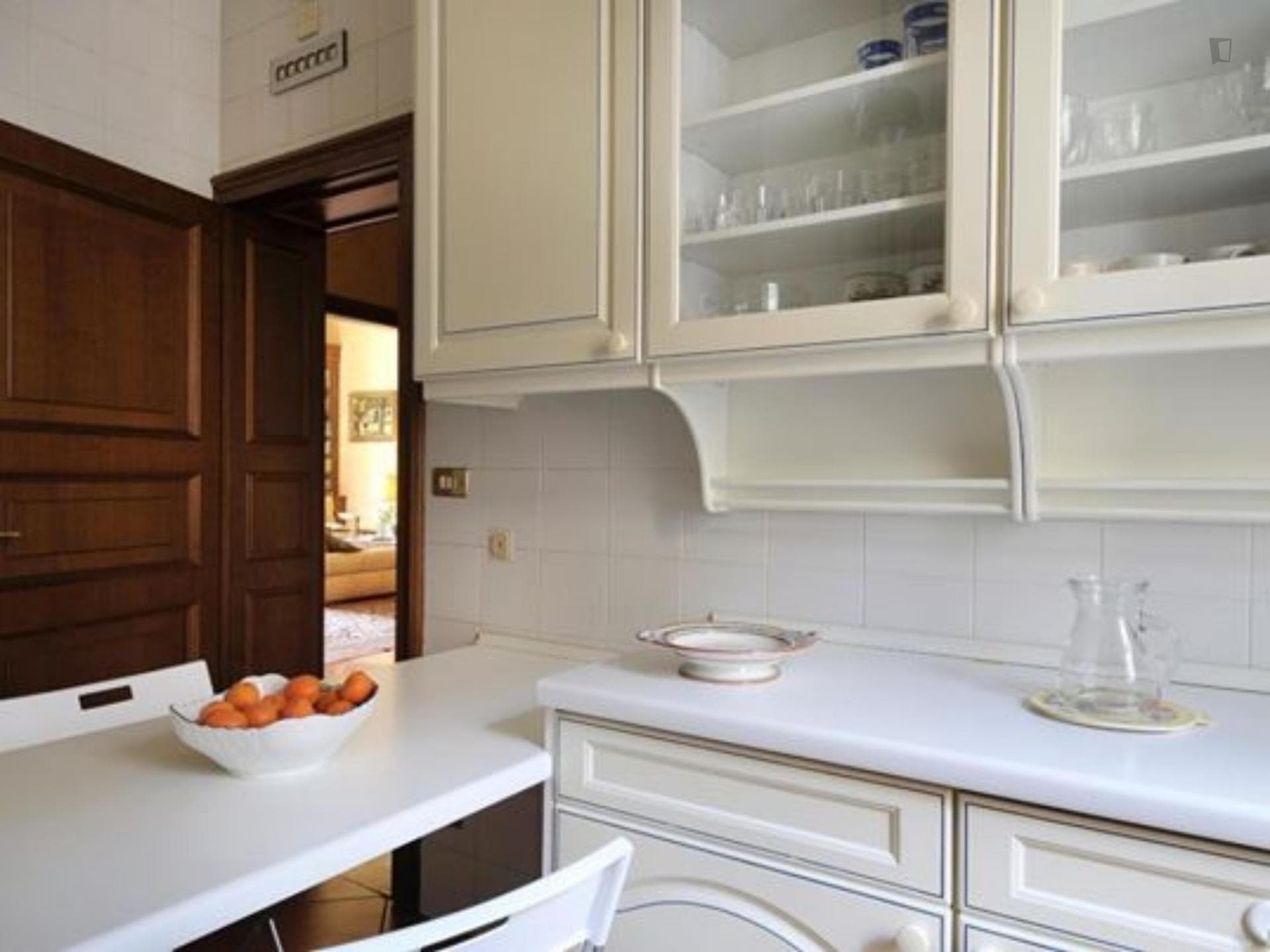 2-bedroom magnificent apartment in Palazzo Mattei photo 1