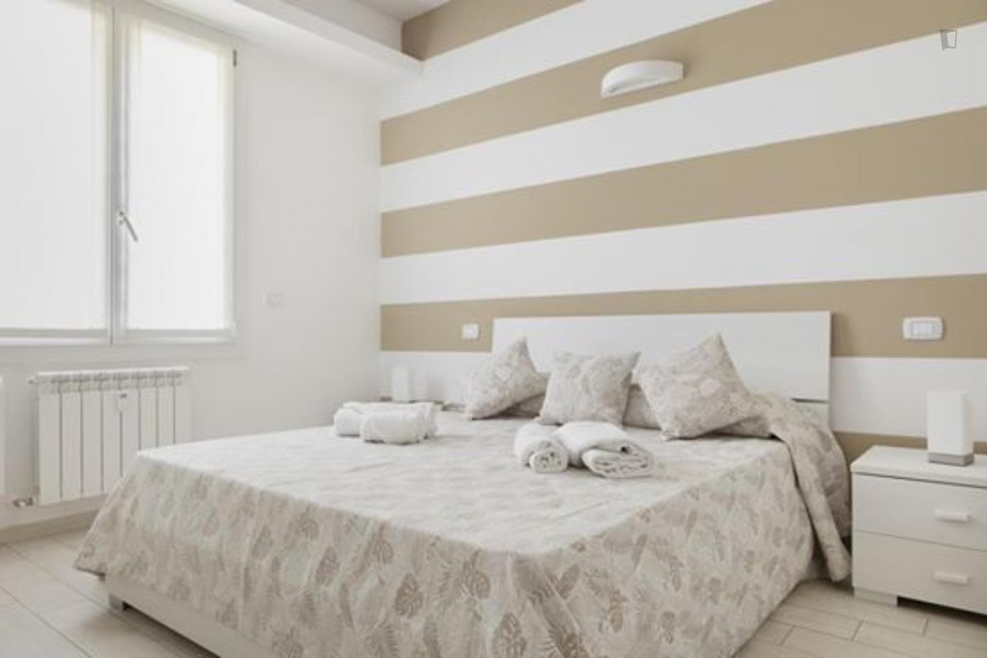 1-Bedroom apartment near Bologna Centrale train station photo 1