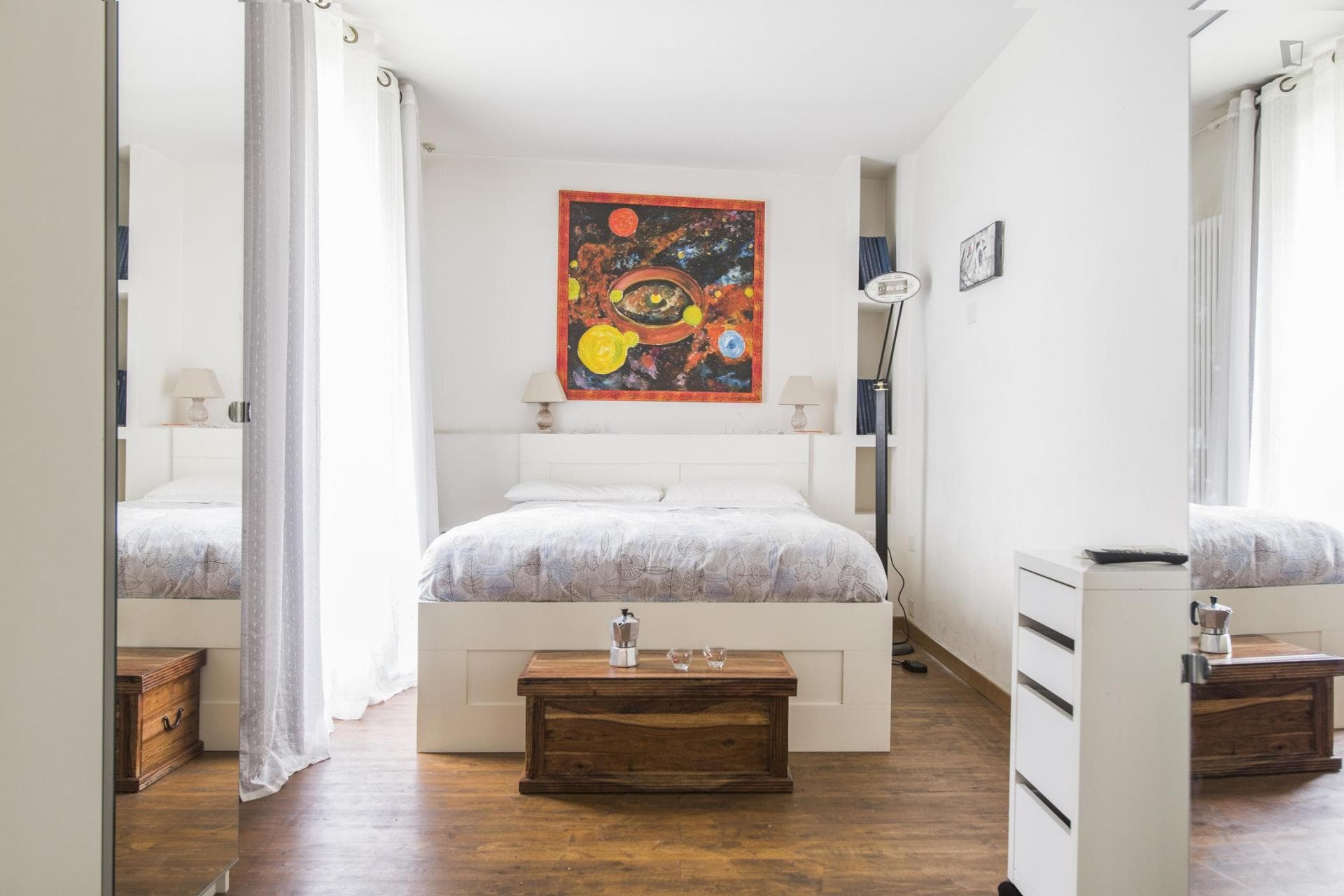 Wonderful studio in Bologna city centre photo 1