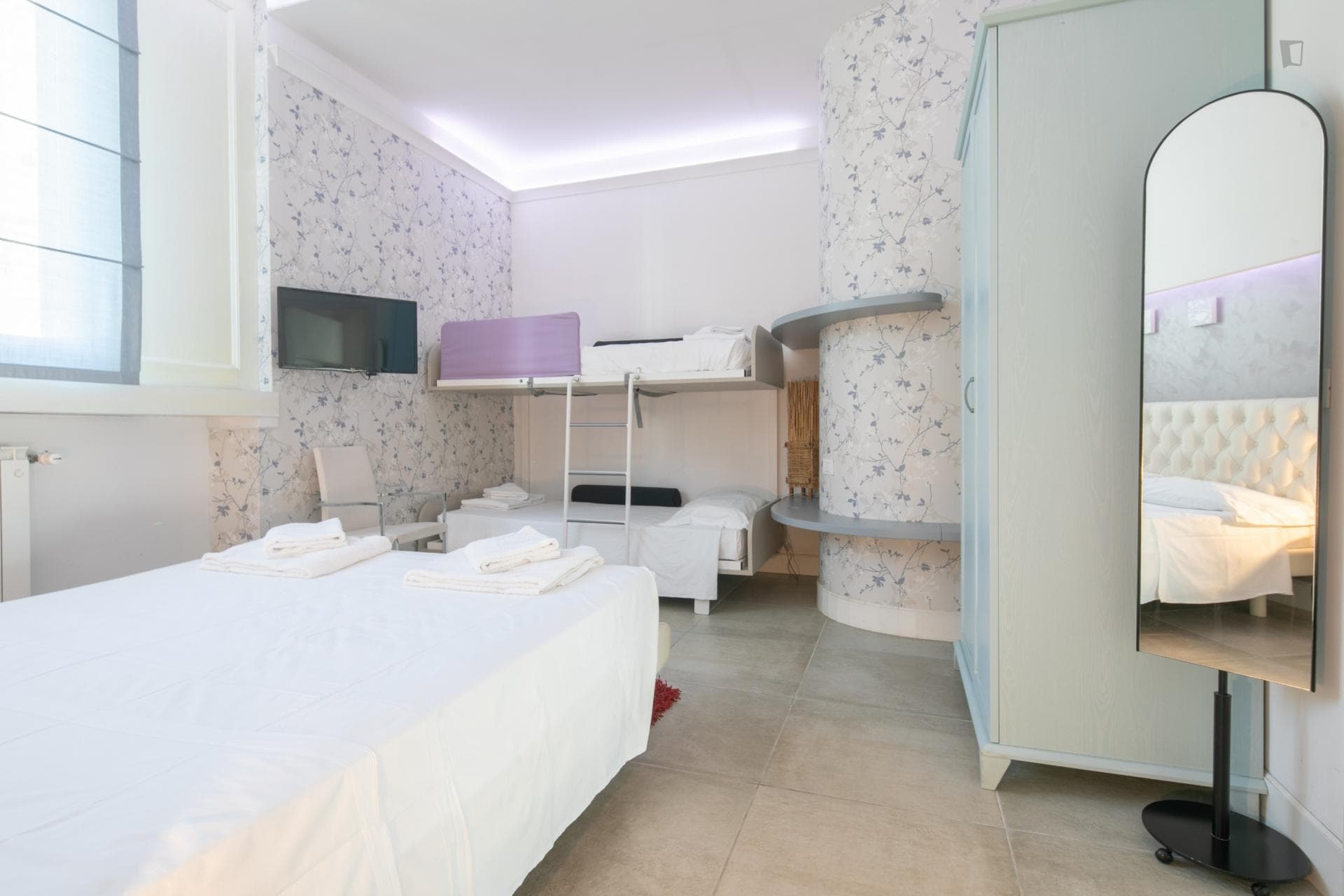 Welcoming one-bedroom flat near Piazza della Libertà photo 1