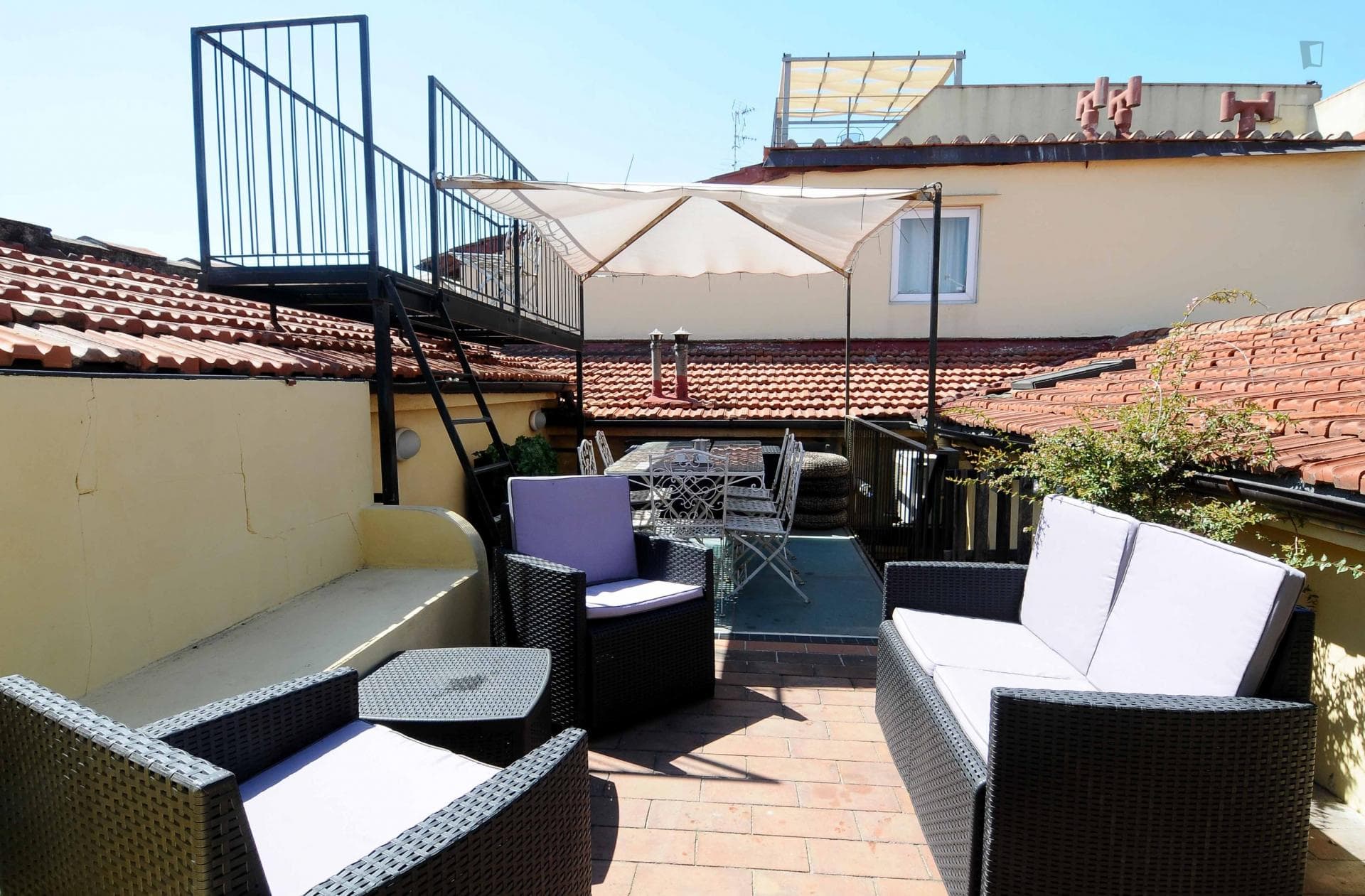 Charming twin ensuite bedroom close to Basilica di Santa Maria Novella photo 1