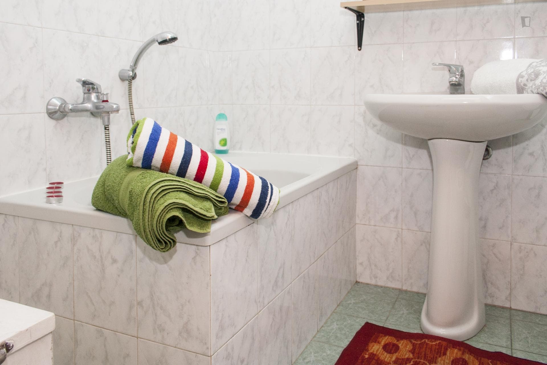Very nice apartment near Parco Aurelio Peccei photo 1