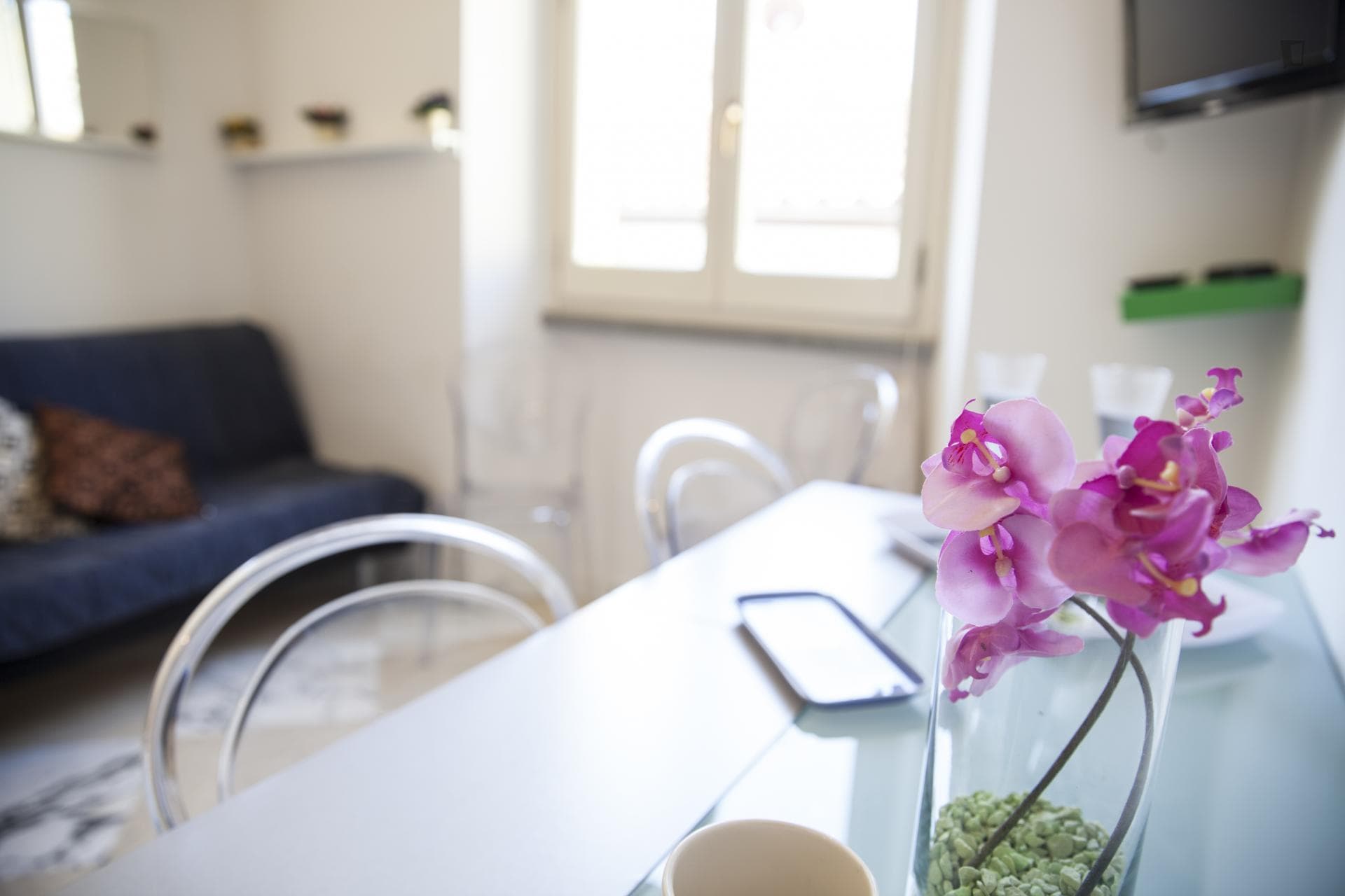 Lovely 1-bedroom flat near the Florence University Of The Arts photo 1