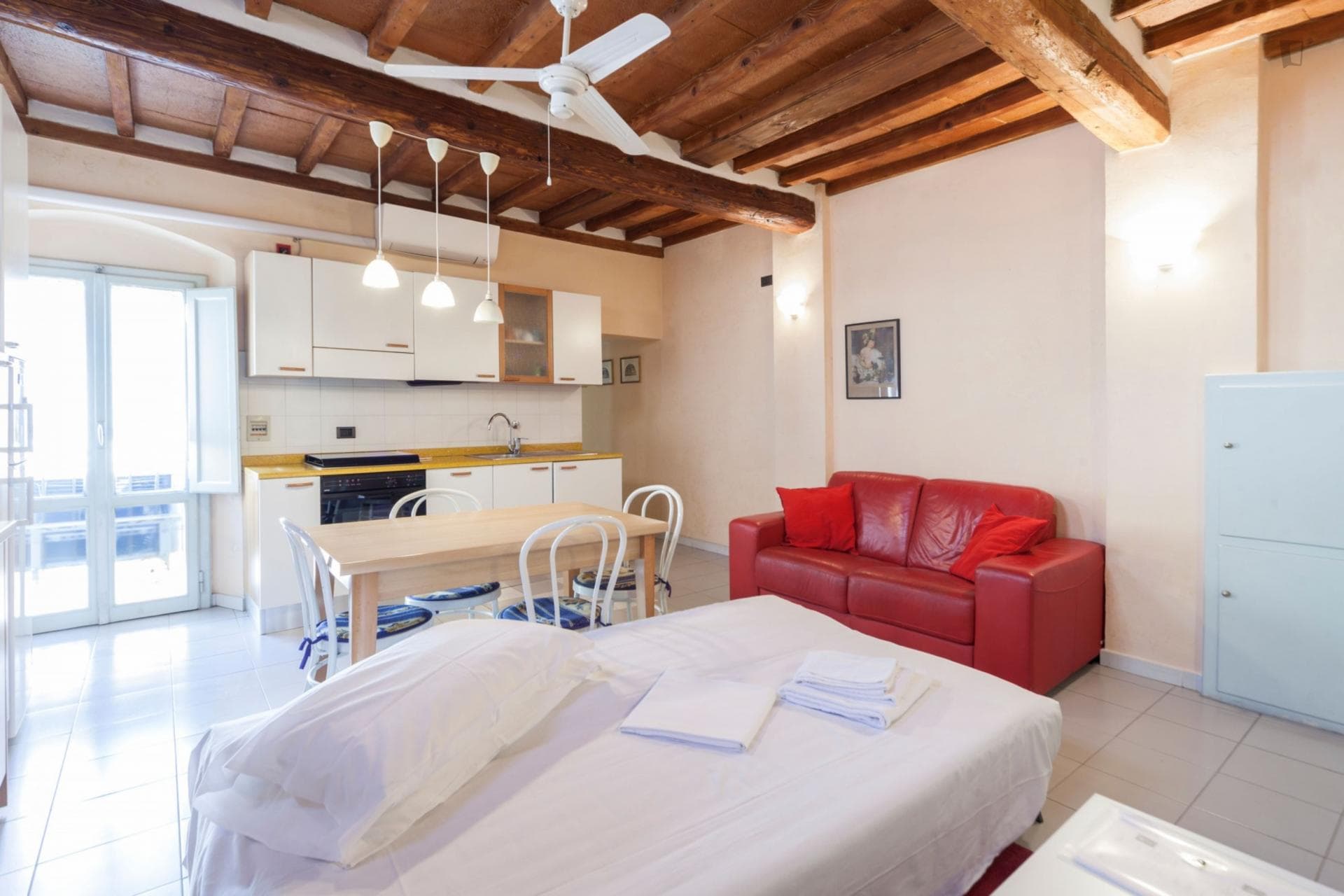 Fantastic 2-bedroom apartment near Basilica di Santa Croce di Firenze photo 1