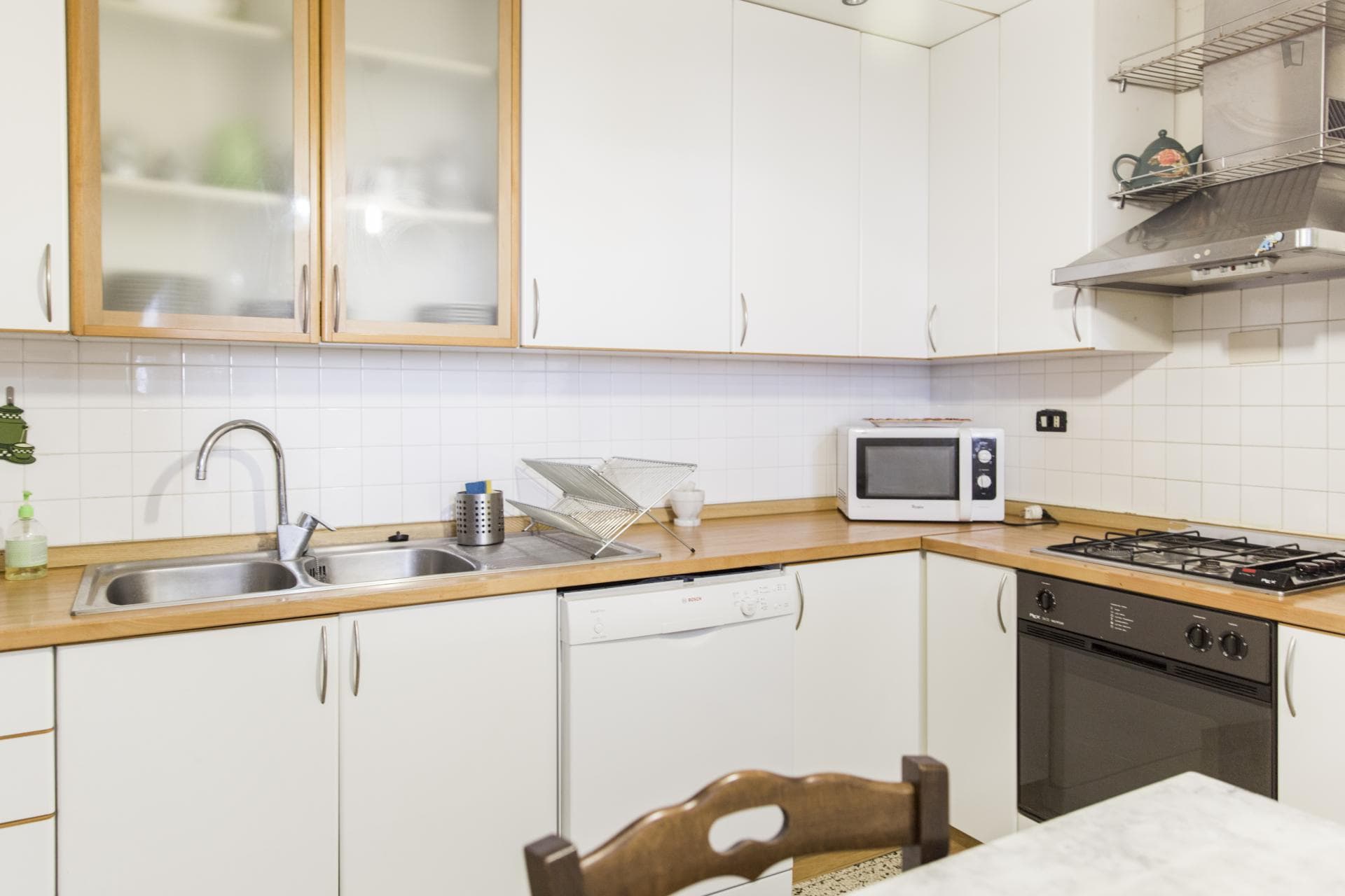 Large and comfortable 3-bedroom apartment in Santa Croce photo 1