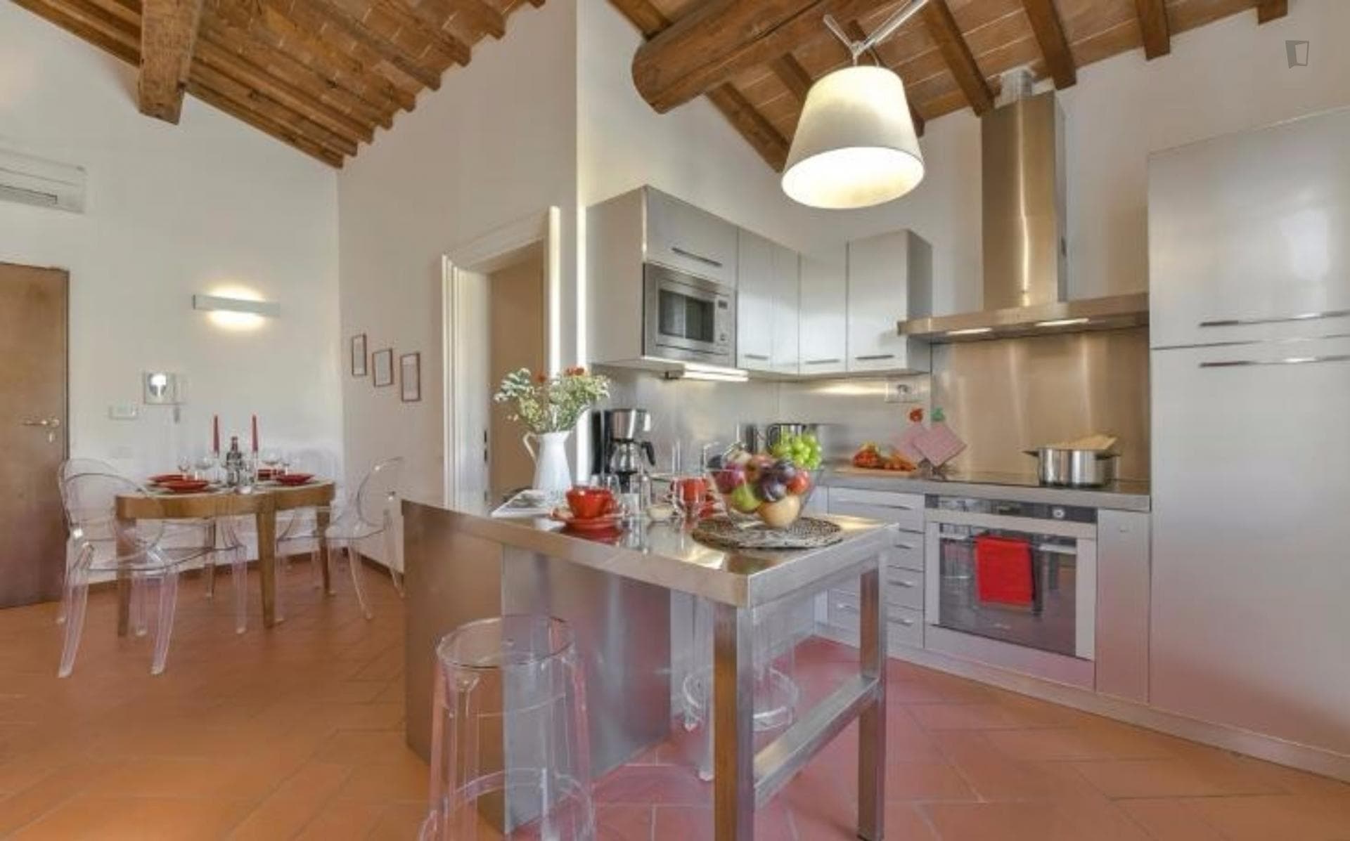 Restful 1-bedroom apartment near Basilica di Santa Trinita photo 1