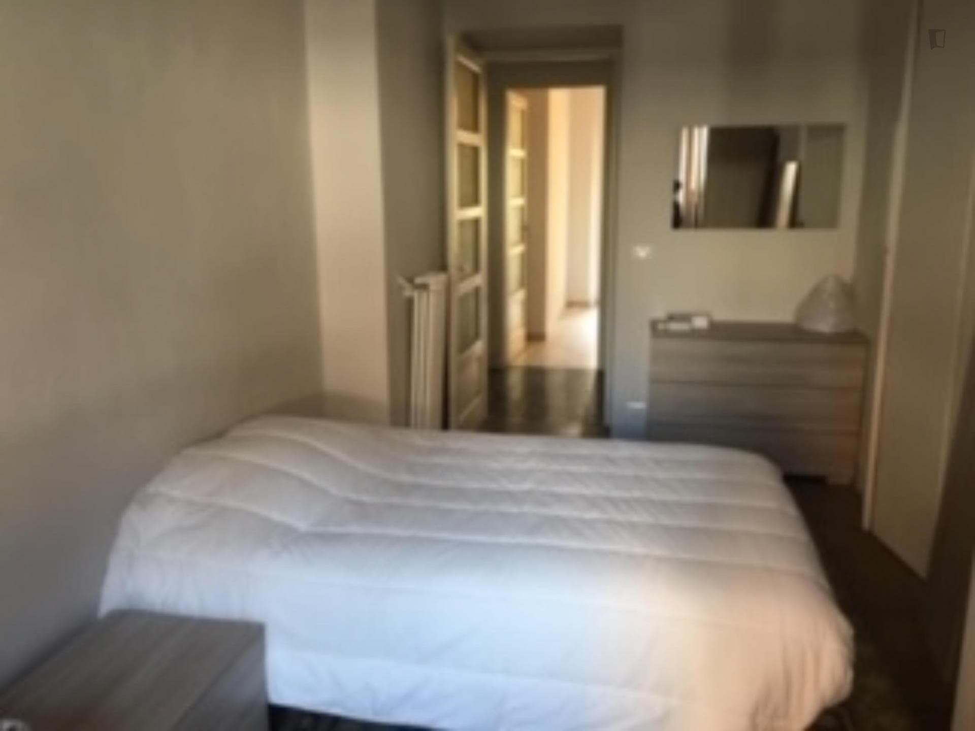 Homely bedroom not far from Politecnico photo 1