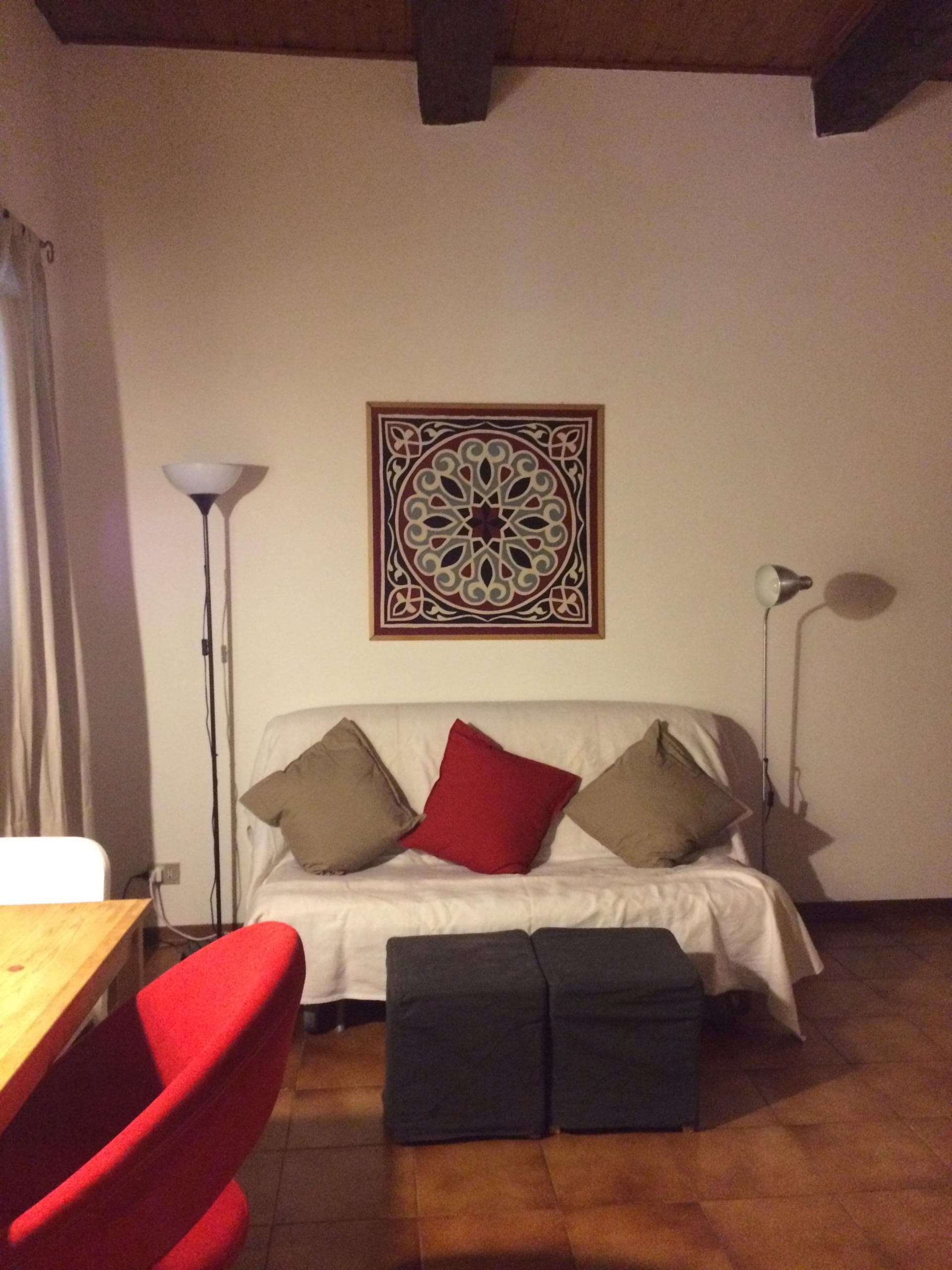 cosy studio apartment photo 1