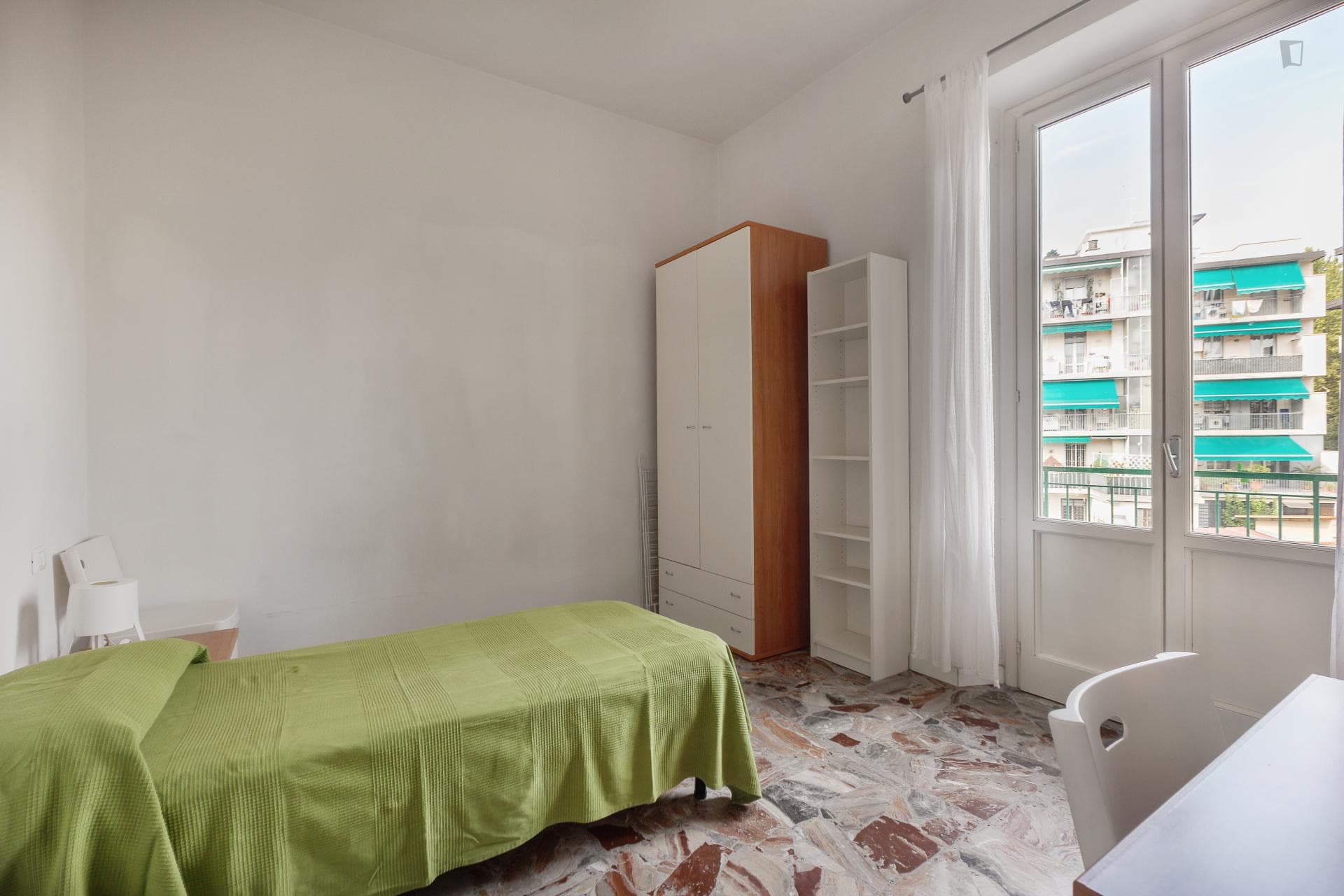 Stanza singola in zona Campo Marte photo 1