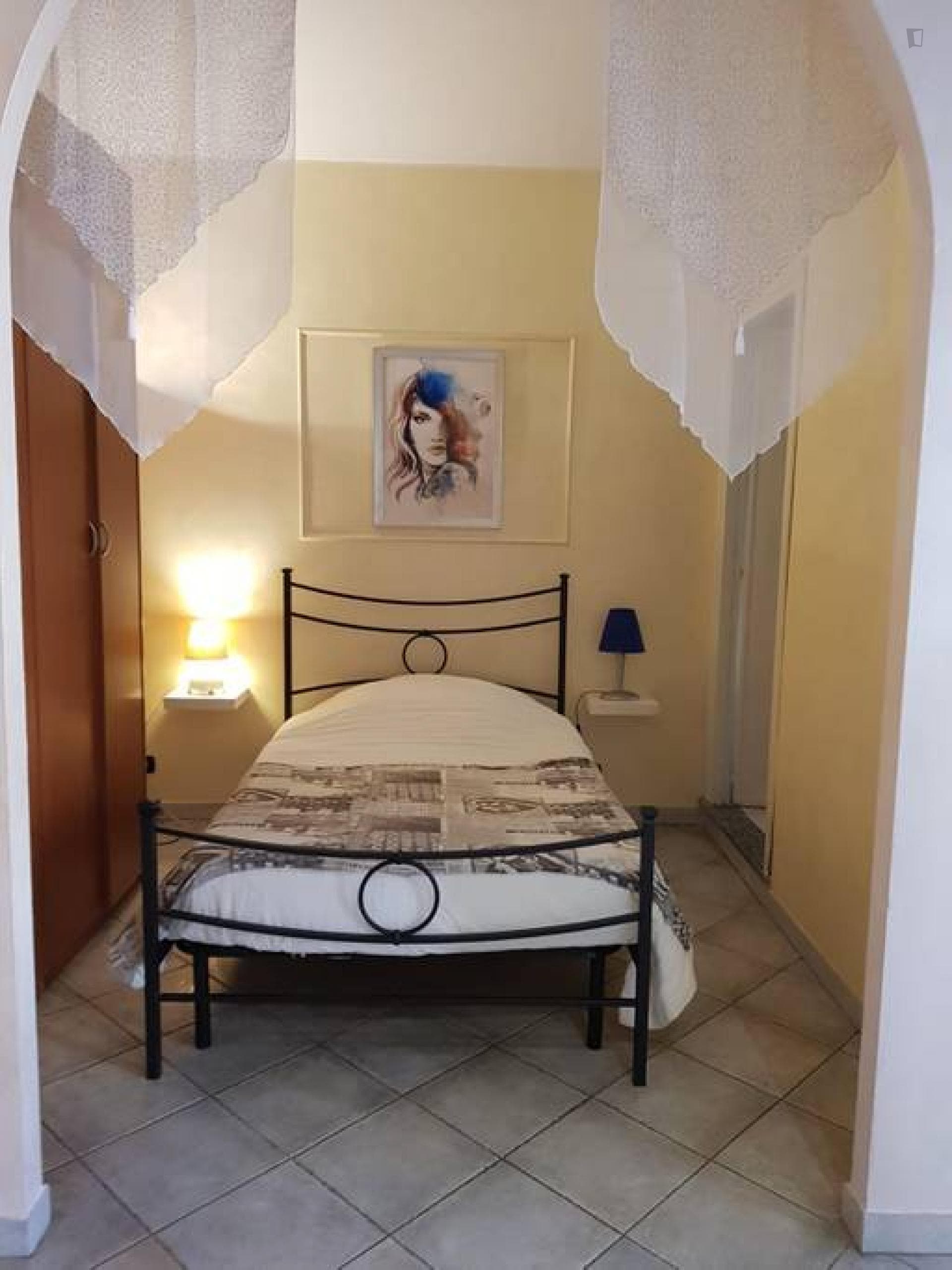 Cosy 1-bedroom apartment close to Lingotto metro station photo 1