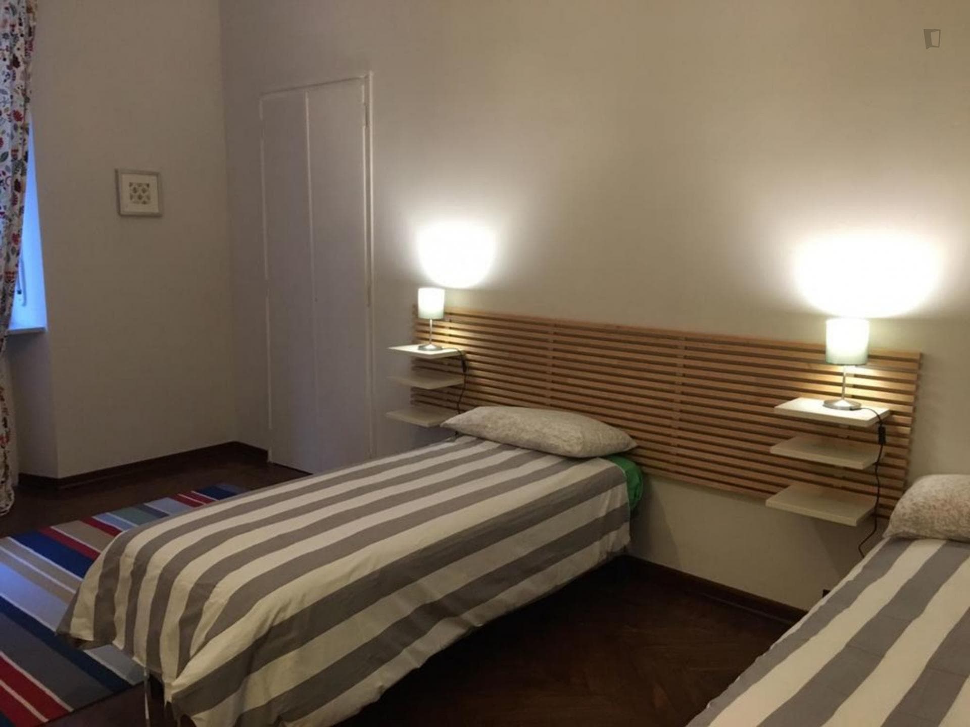 Cool 1-bedroom apartment in Lingotto neighbourhood photo 1