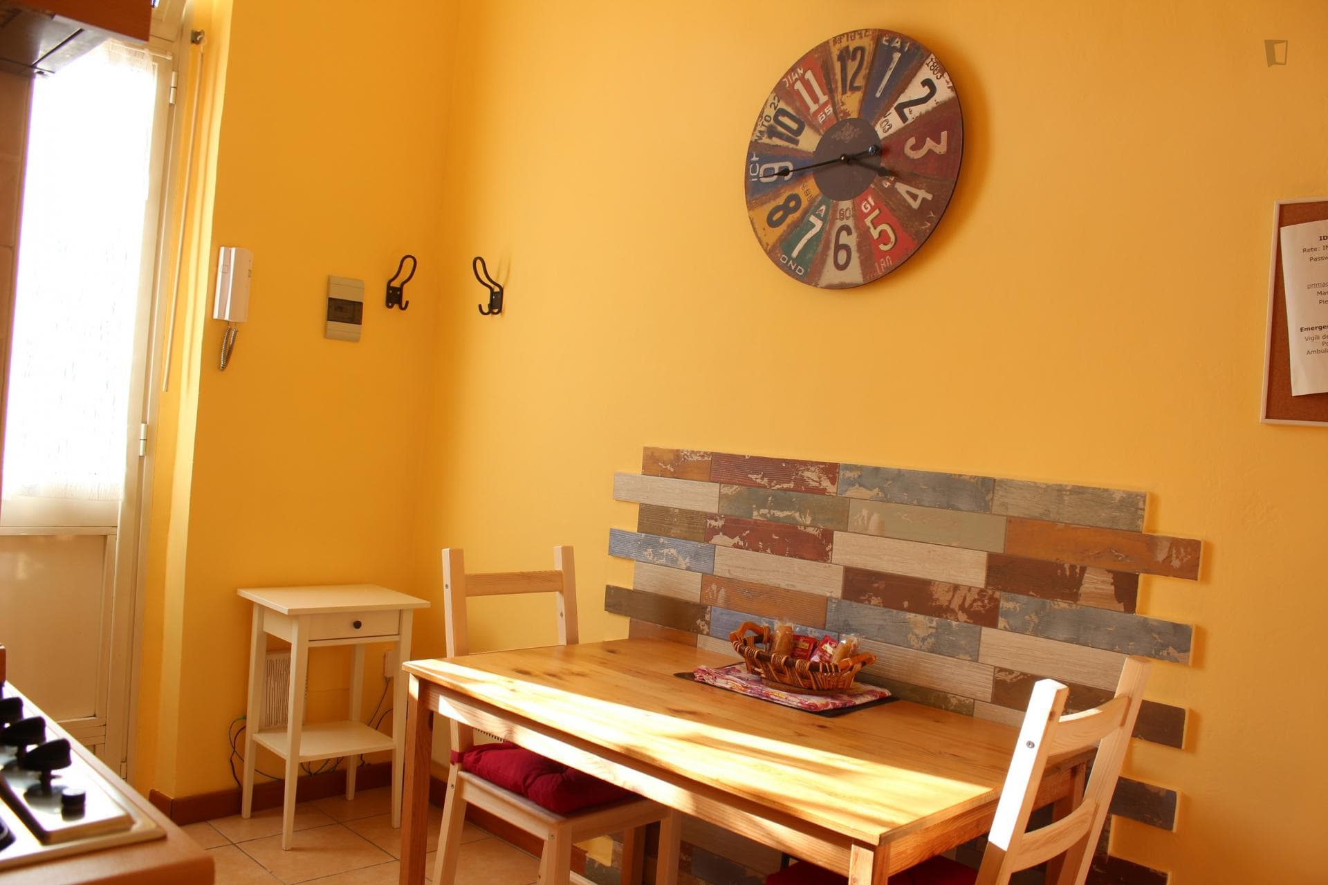 1-bedroom apartment, with outdoor area photo 1