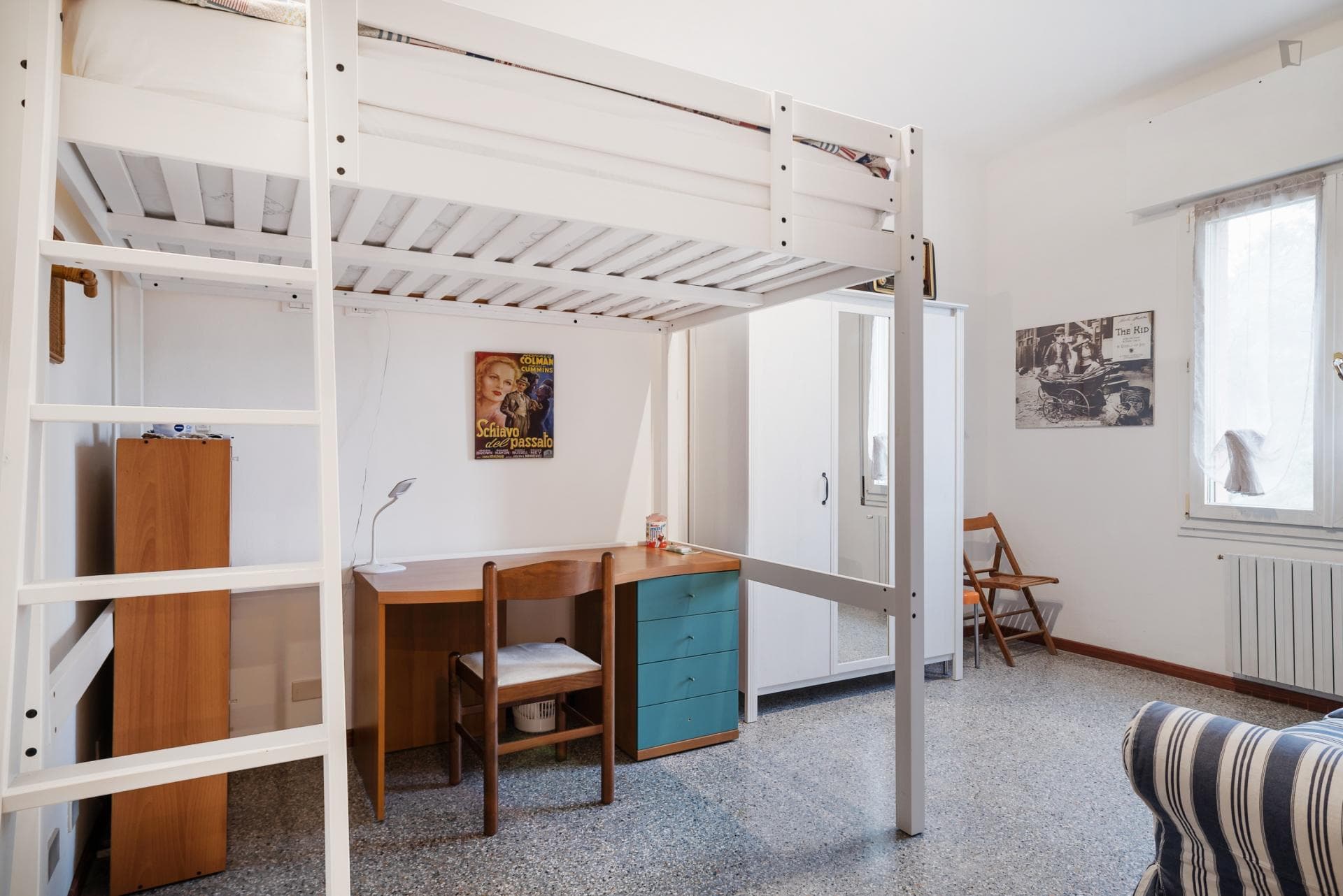 Pretty Single/Double Bedroom in Bologna photo 1