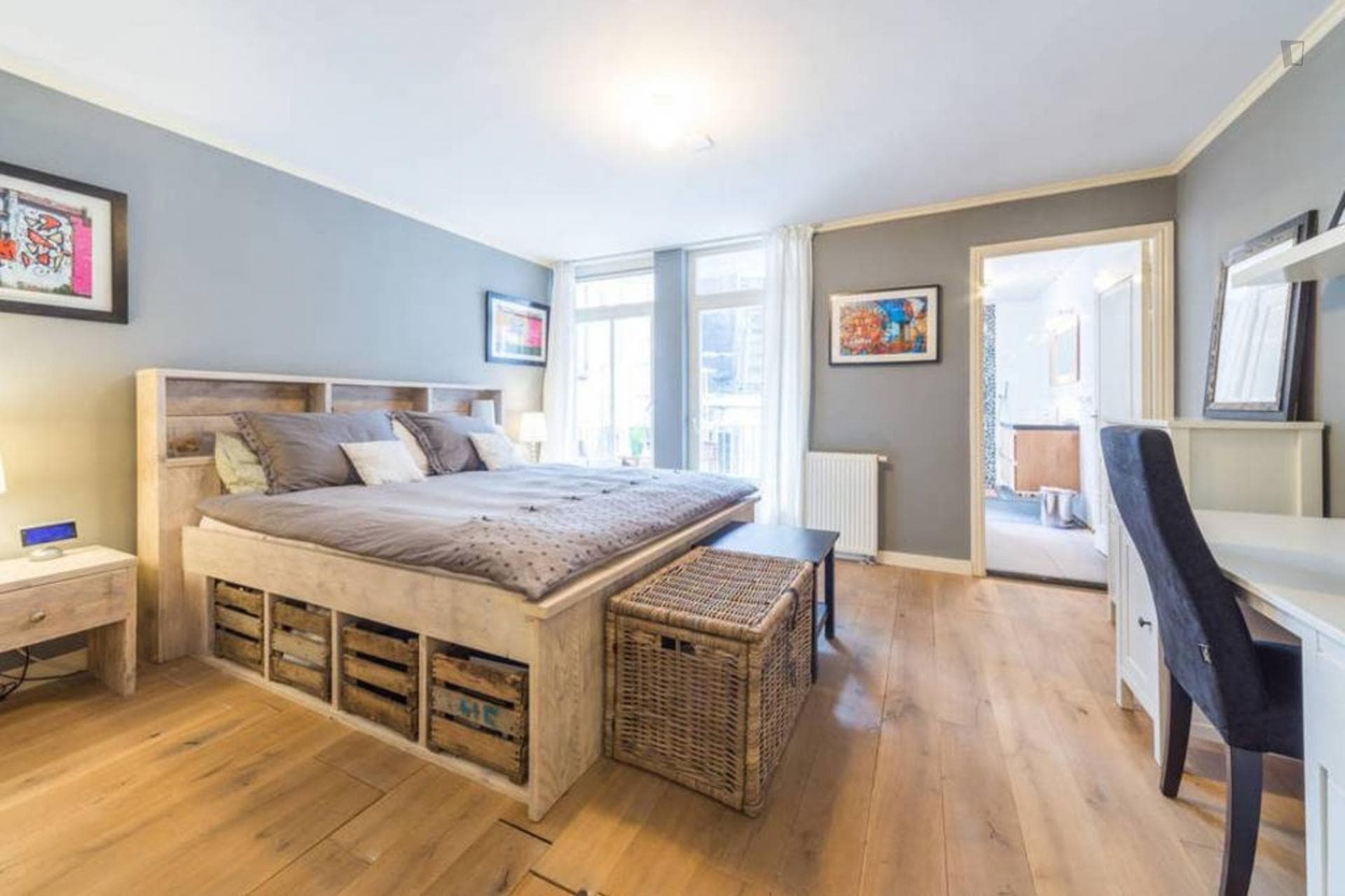 1-Bedroom apartment on Elandsgracht near canals photo 1