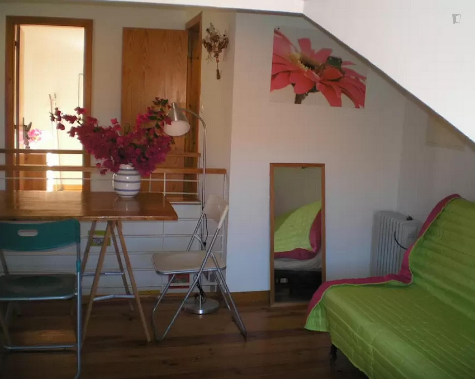 Lovely 1-bedroom flat not far from Santa Apolónia metro station photo 1